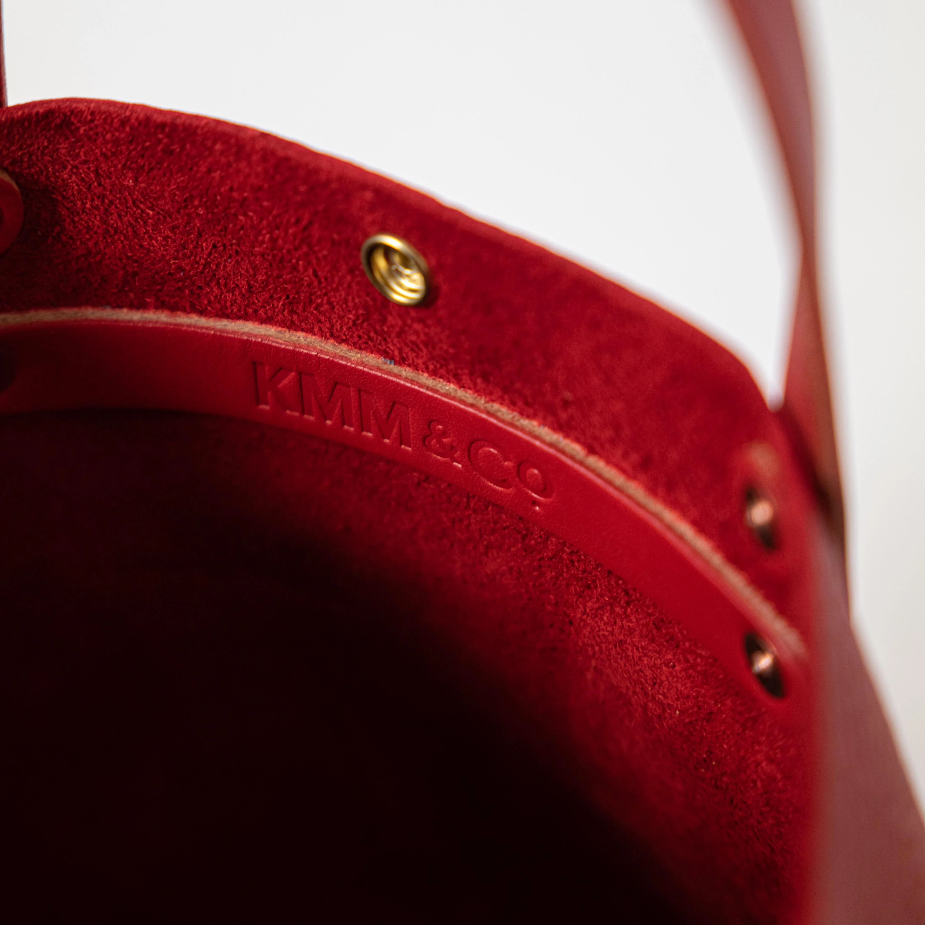 Red Cypress Mini Tote - Image 6