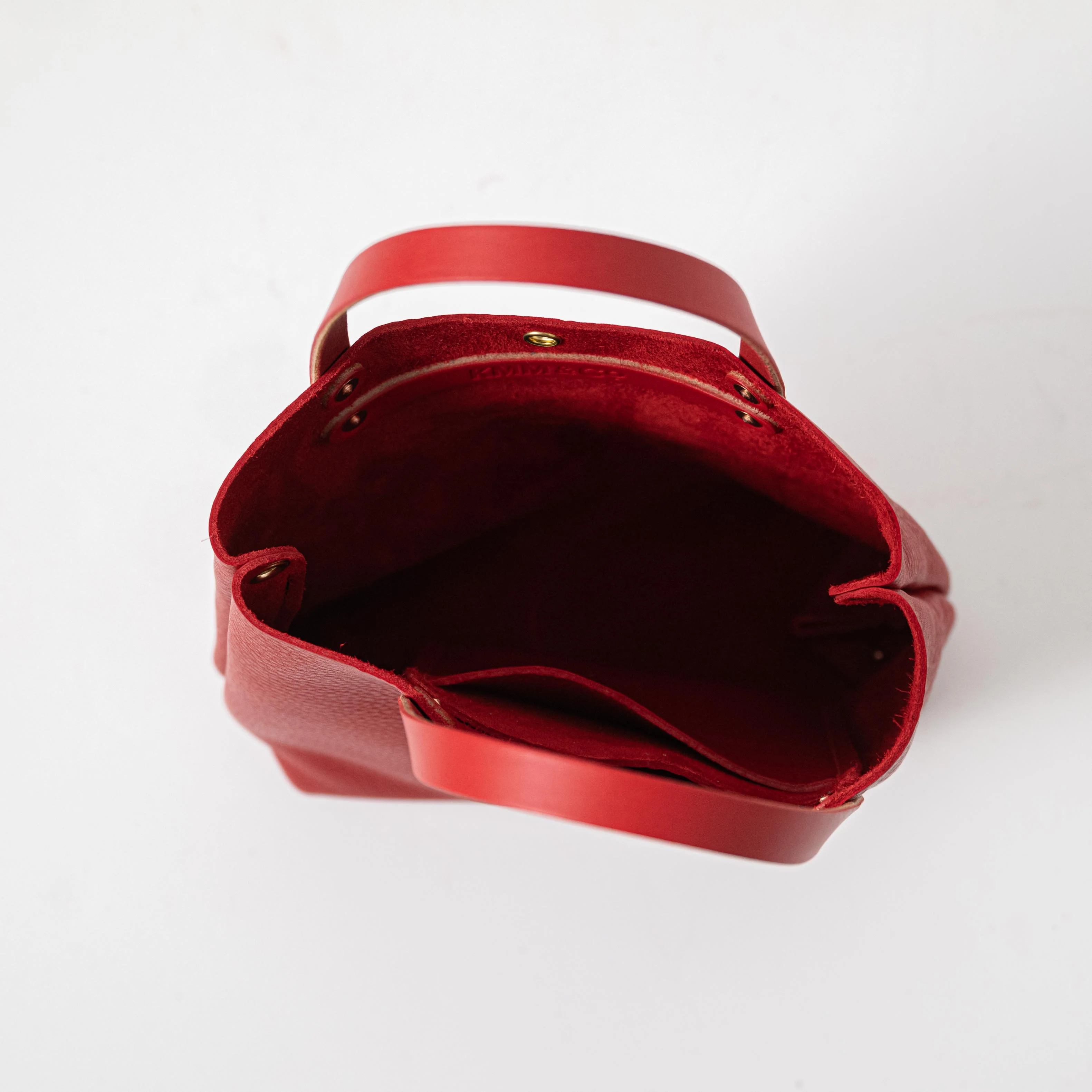 Red Cypress Mini Tote - Image 7
