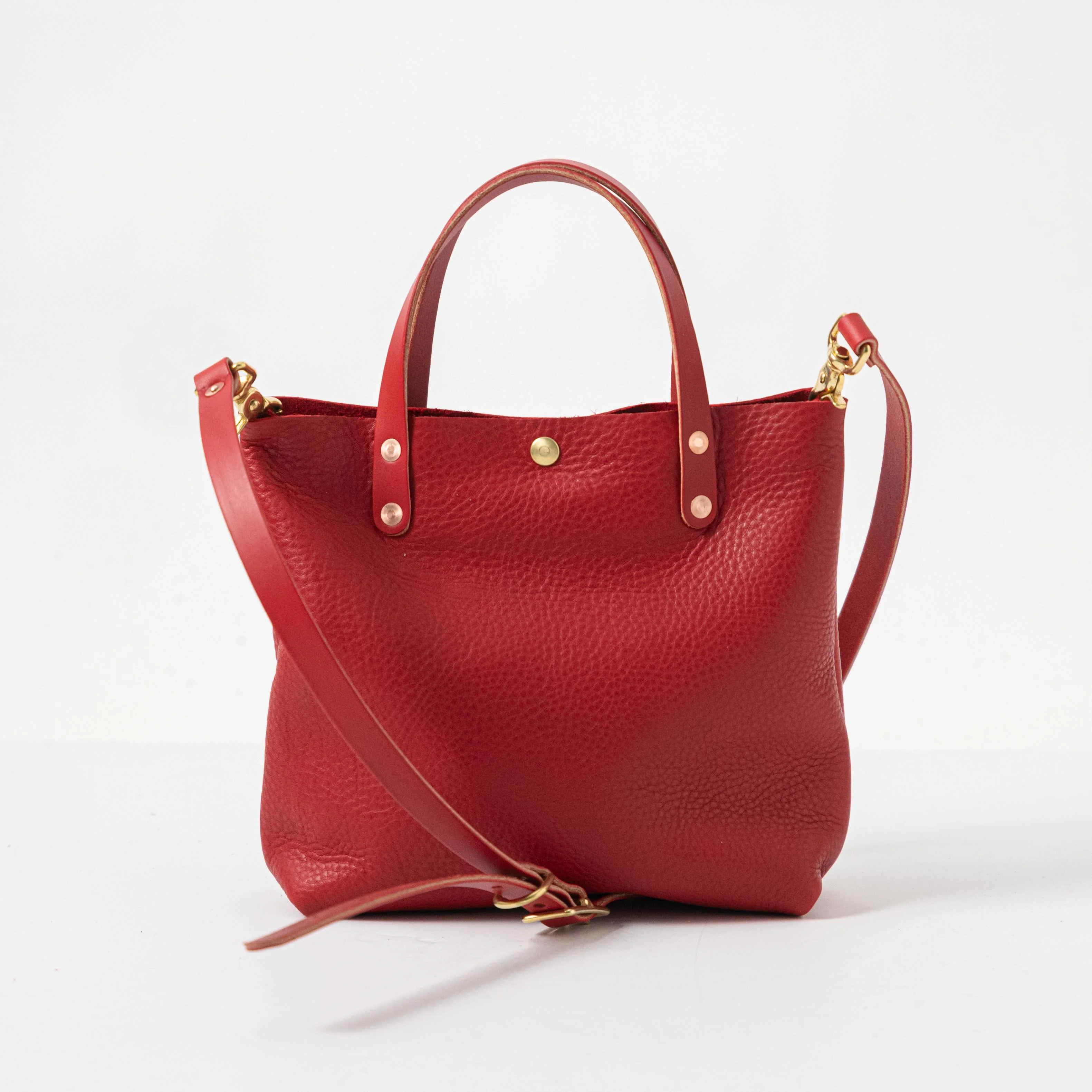 Red Cypress Mini Tote - Image 8