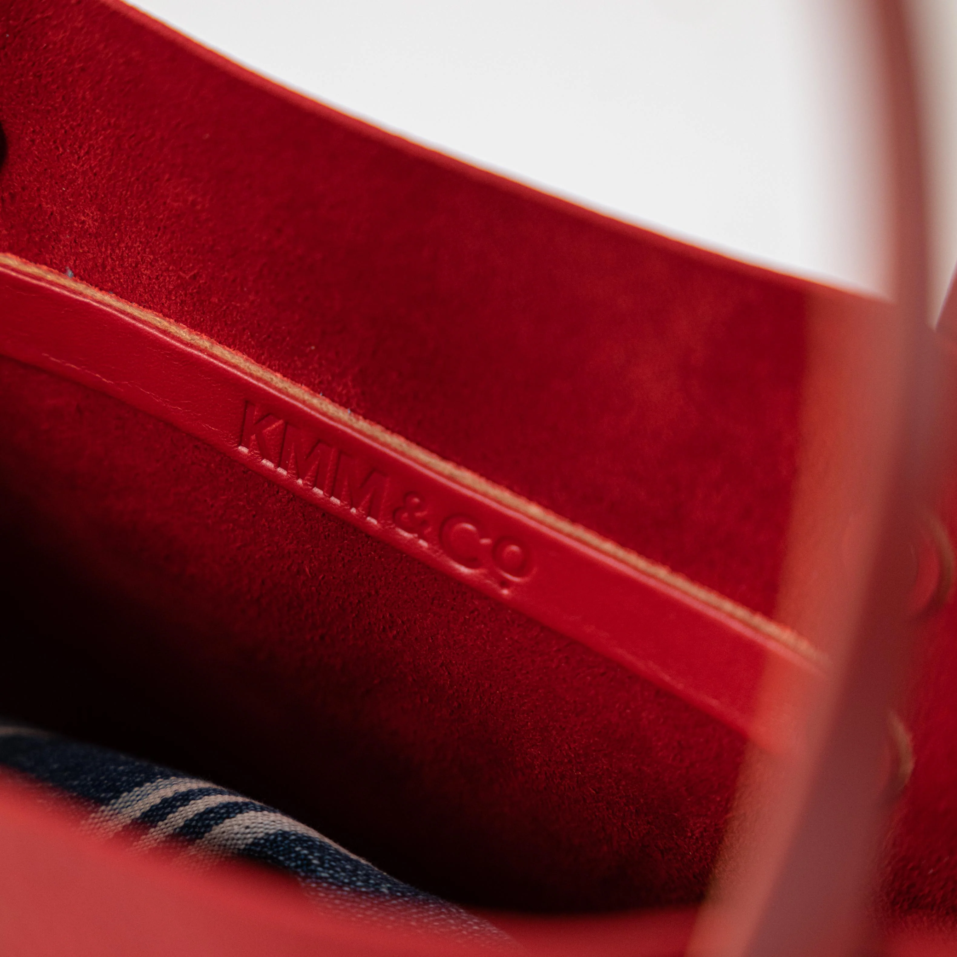 Red Cypress Tote - Image 6