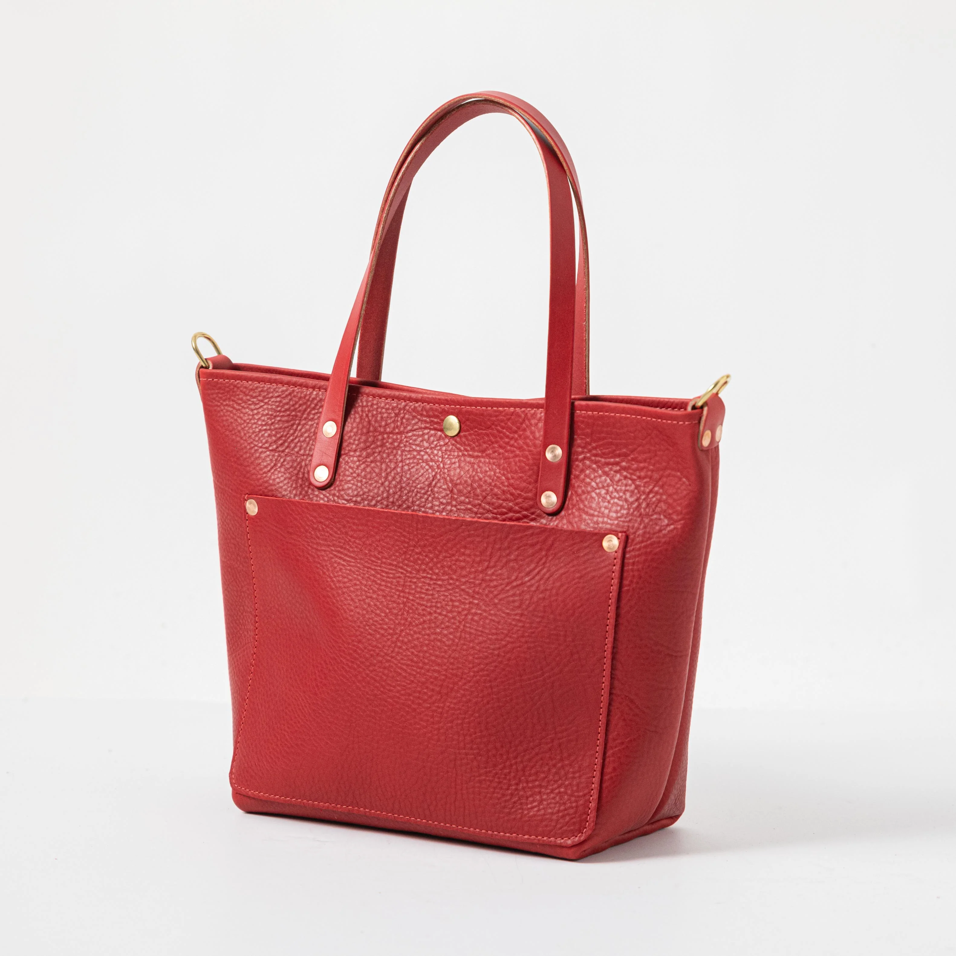 Red Cypress Travel Tote - Image 4