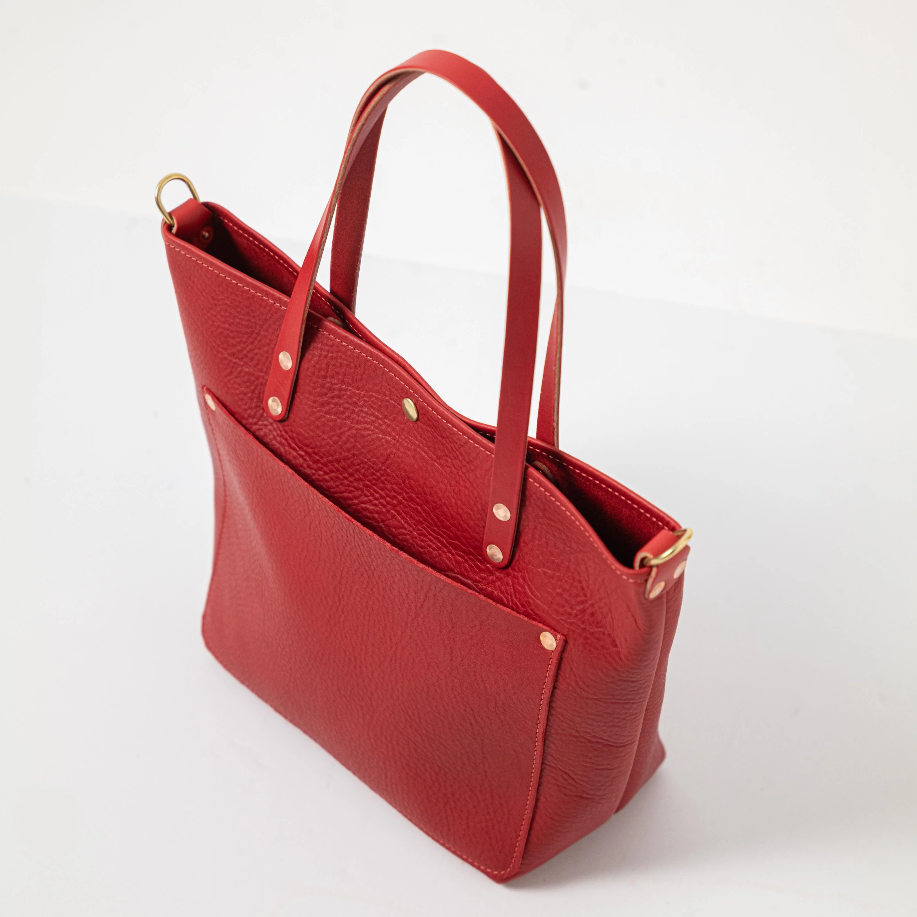 Red Cypress Travel Tote - Image 5