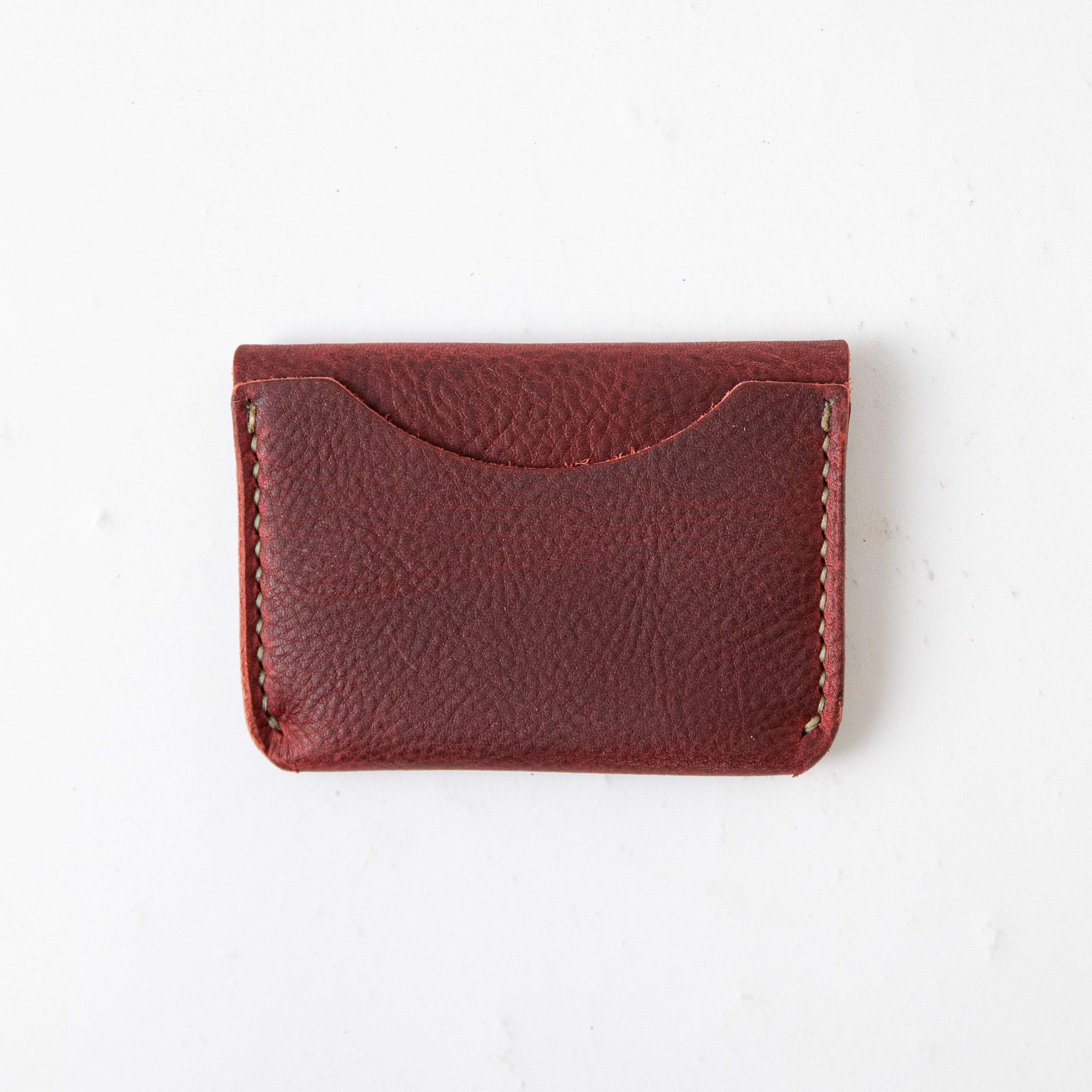 Red Kodiak Flap Wallet - Image 4