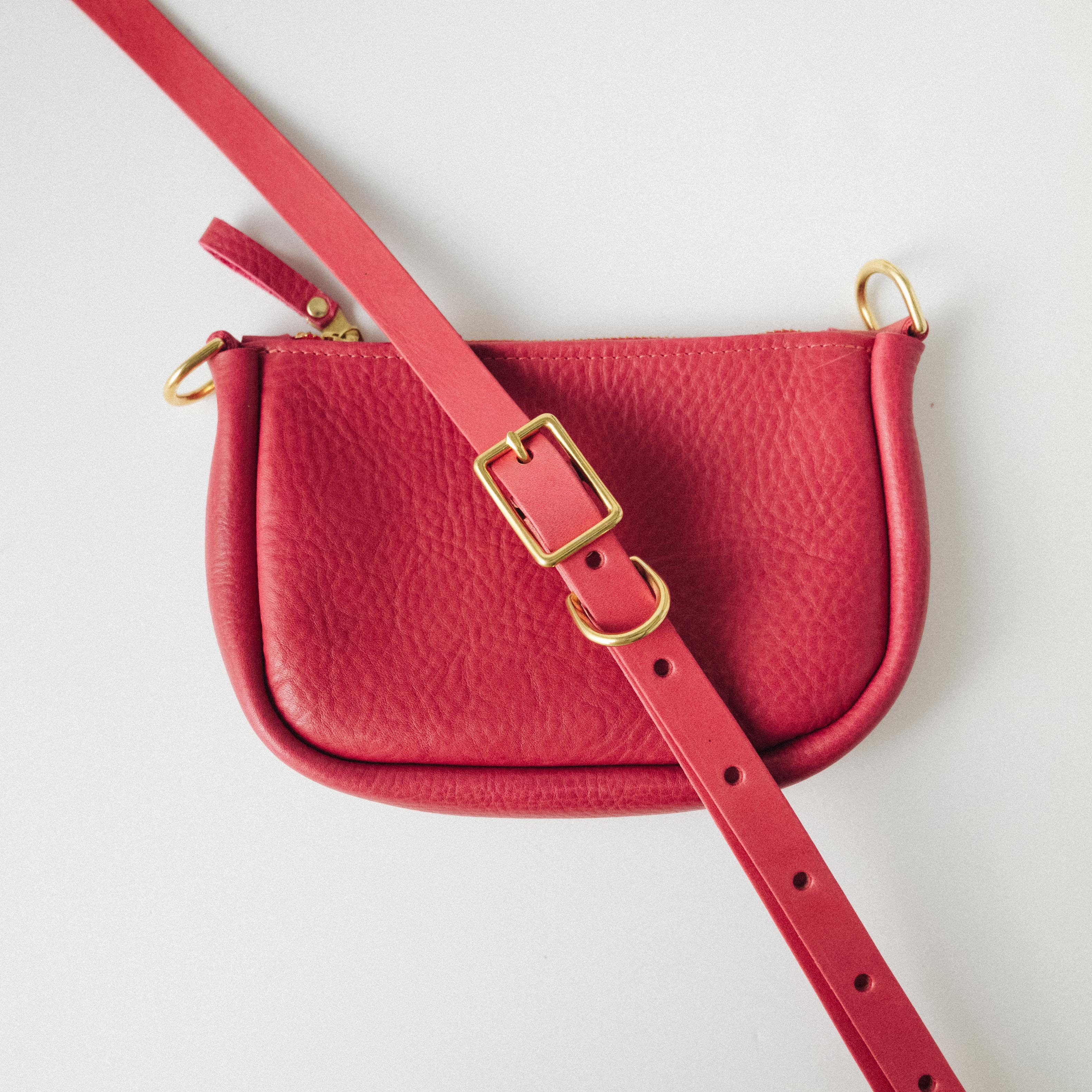 Rose Cypress Mini Crossbody Bag - Image 4