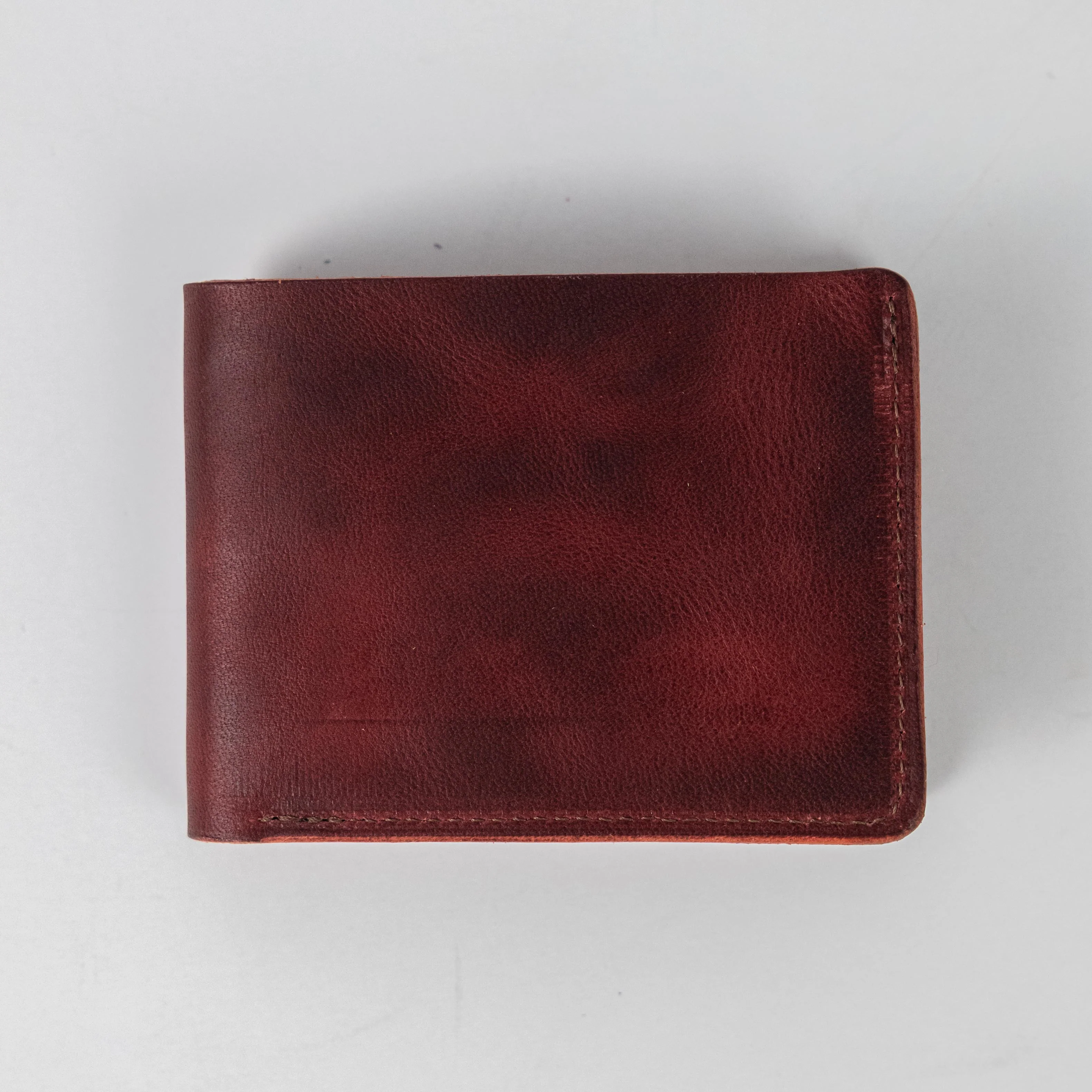 Russet Brown Dublin Billfold - Image 3