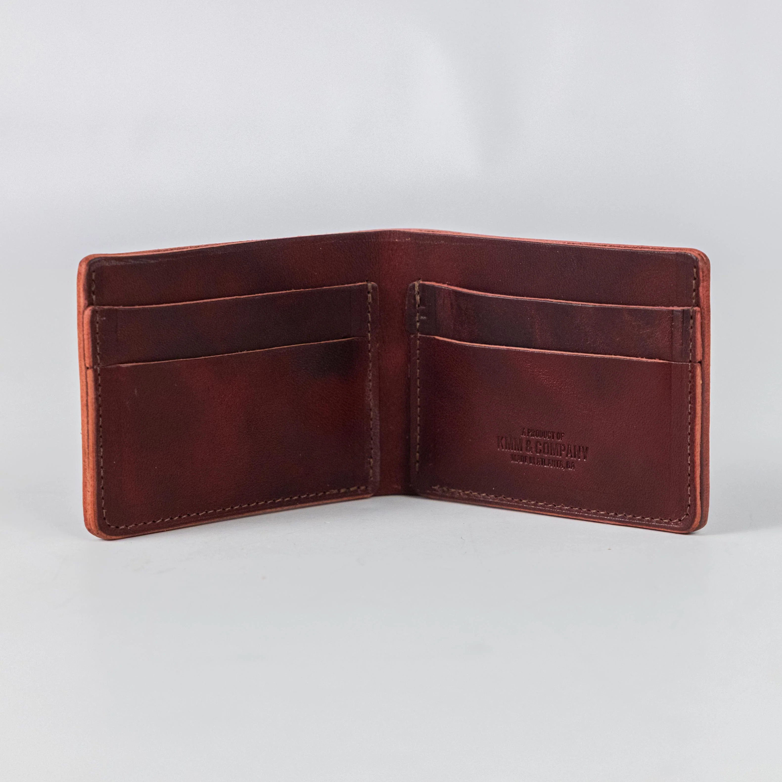 Russet Brown Dublin Billfold - Image 5