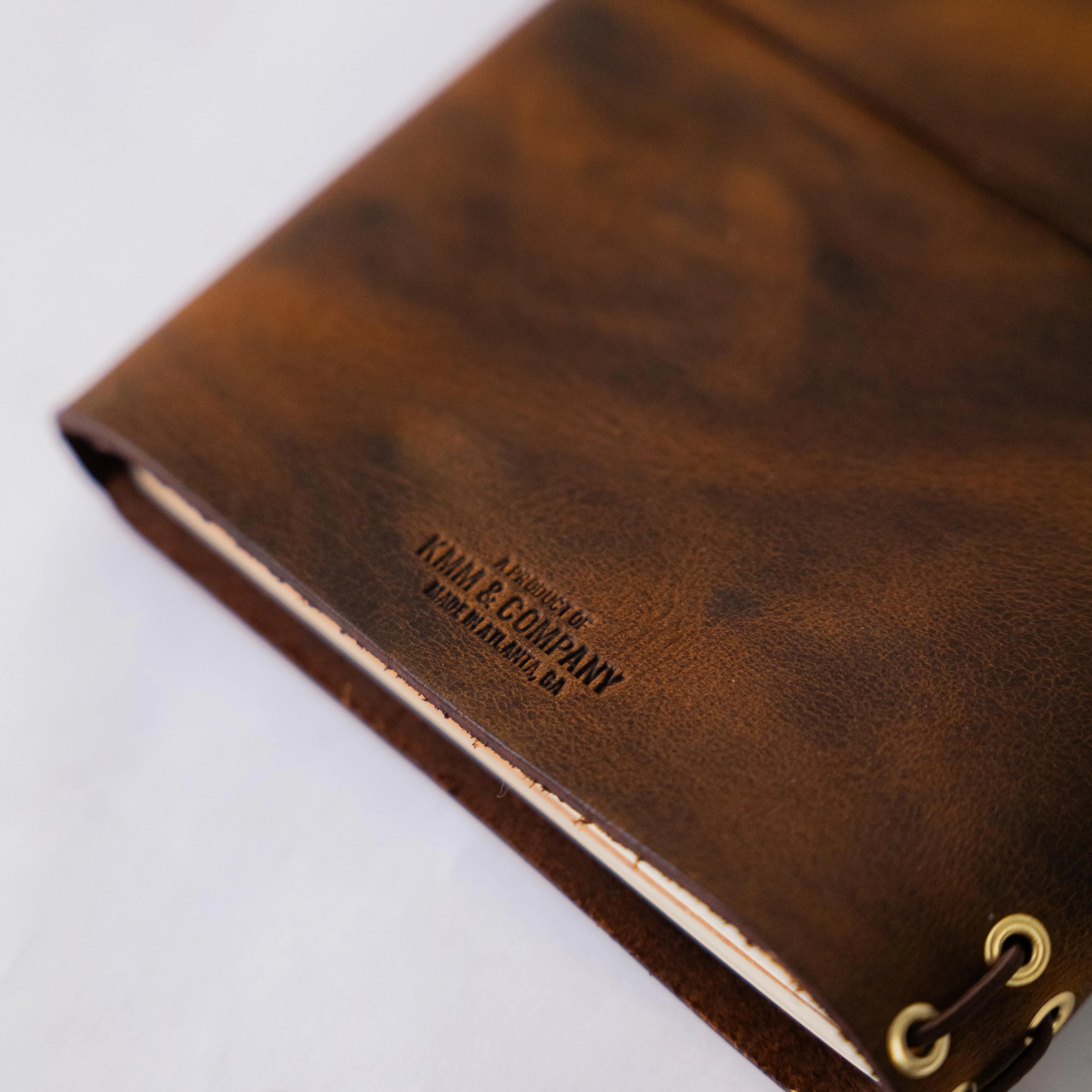 Seidel Crazy Horse Travel Journal - Image 3