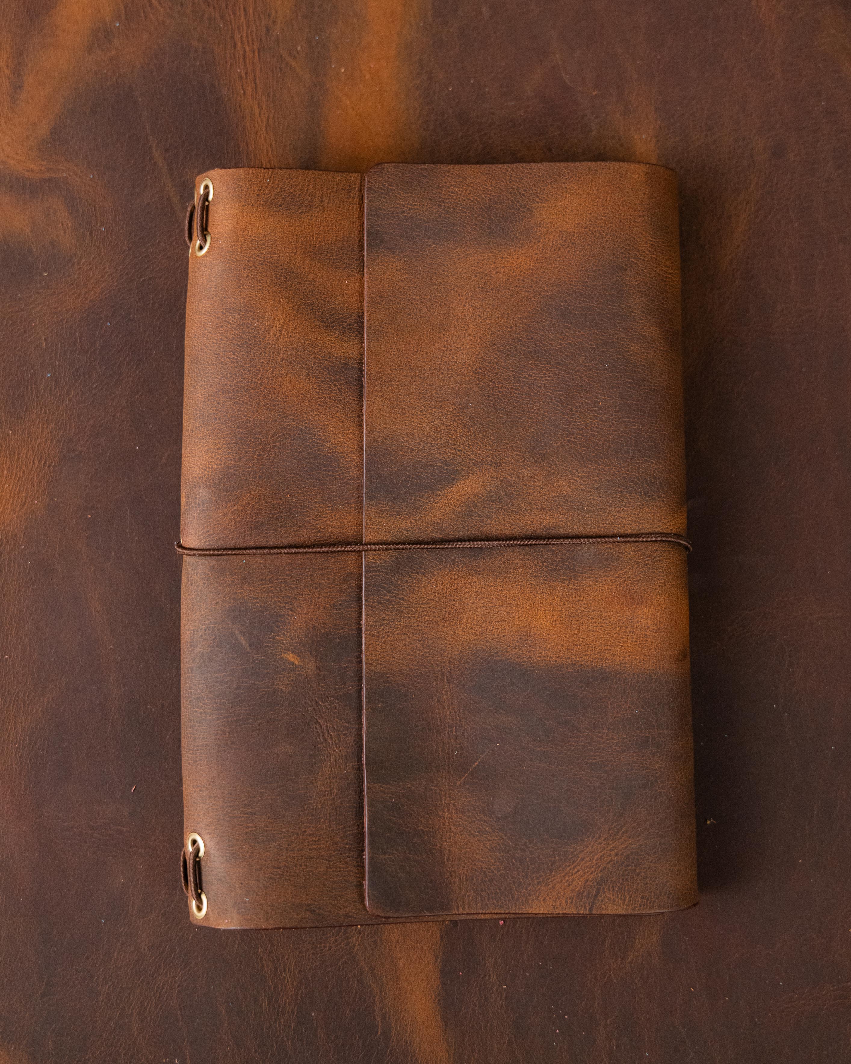Seidel Crazy Horse Travel Journal - Image 4