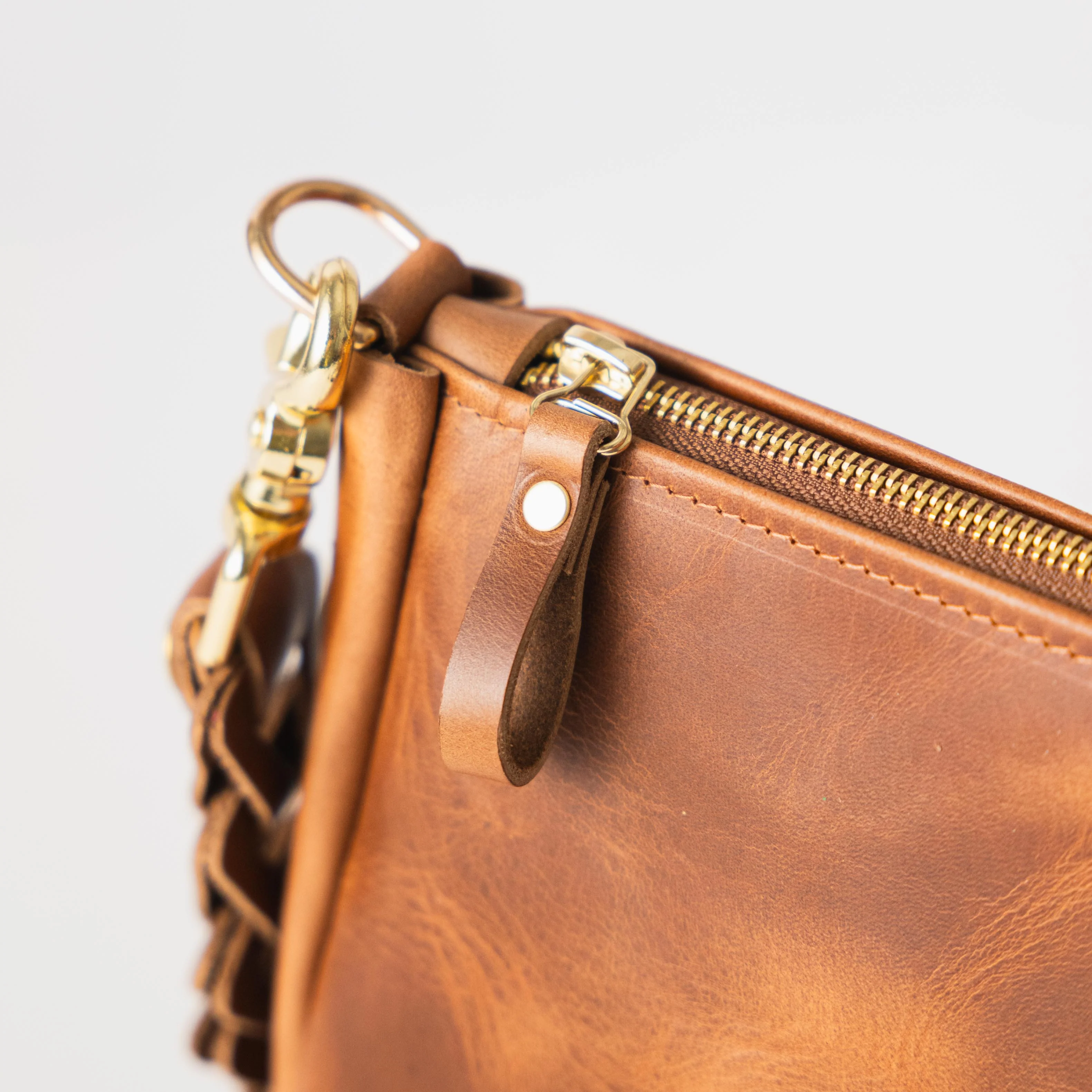 Sesame Double Shot Crossbody Bag - Image 3