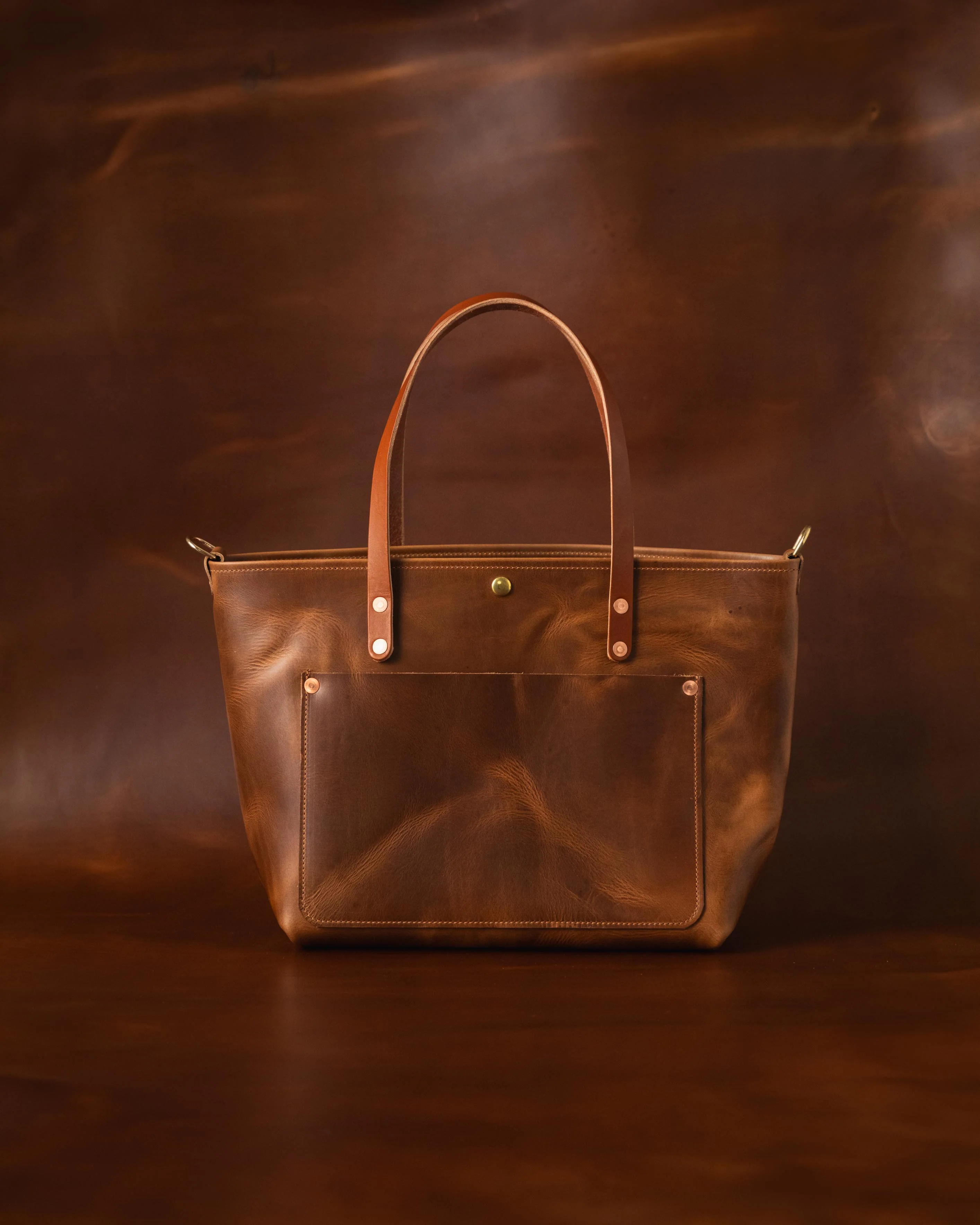Sesame Double Shot East West Travel Tote - Image 7
