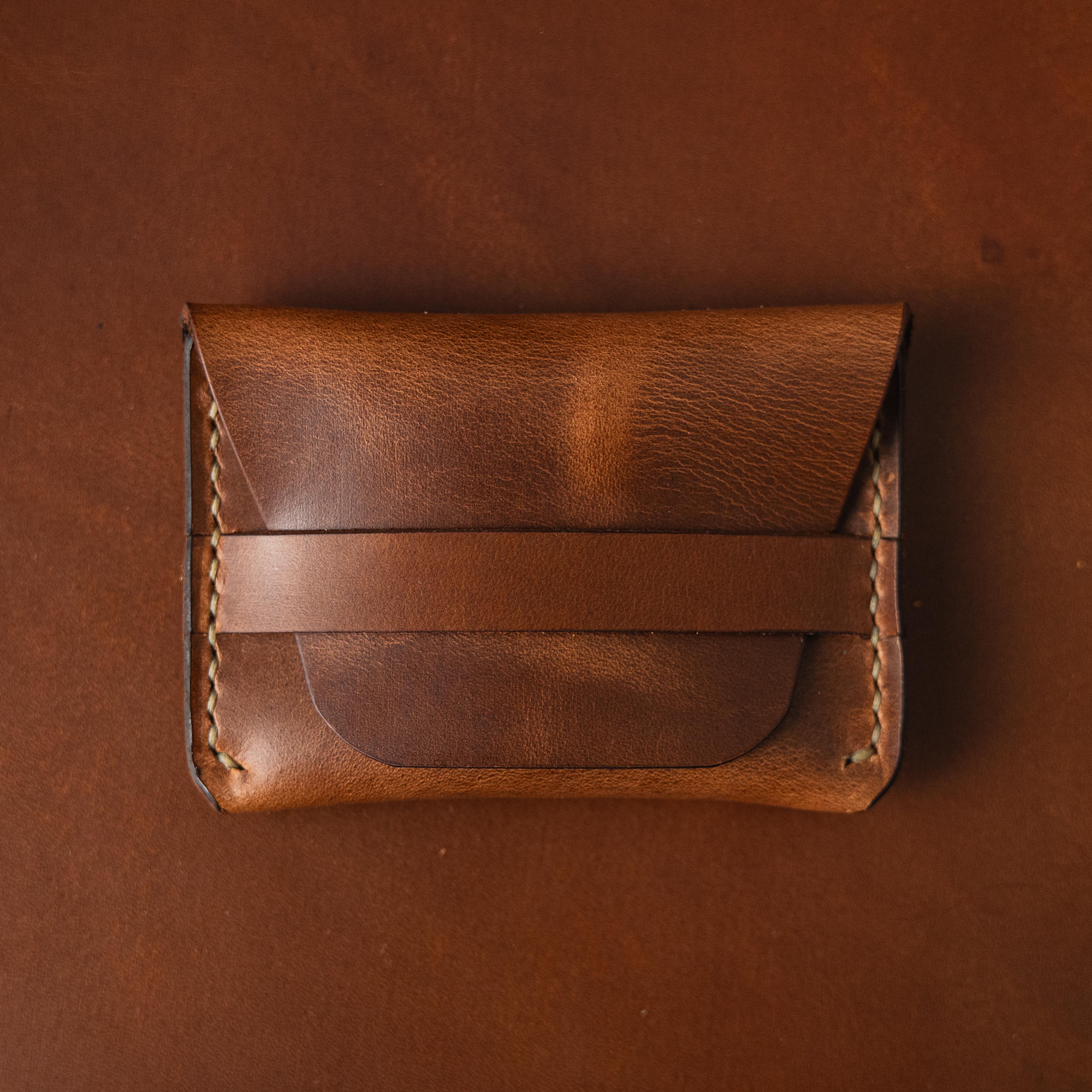 Sesame Double Shot Flap Wallet - Image 6