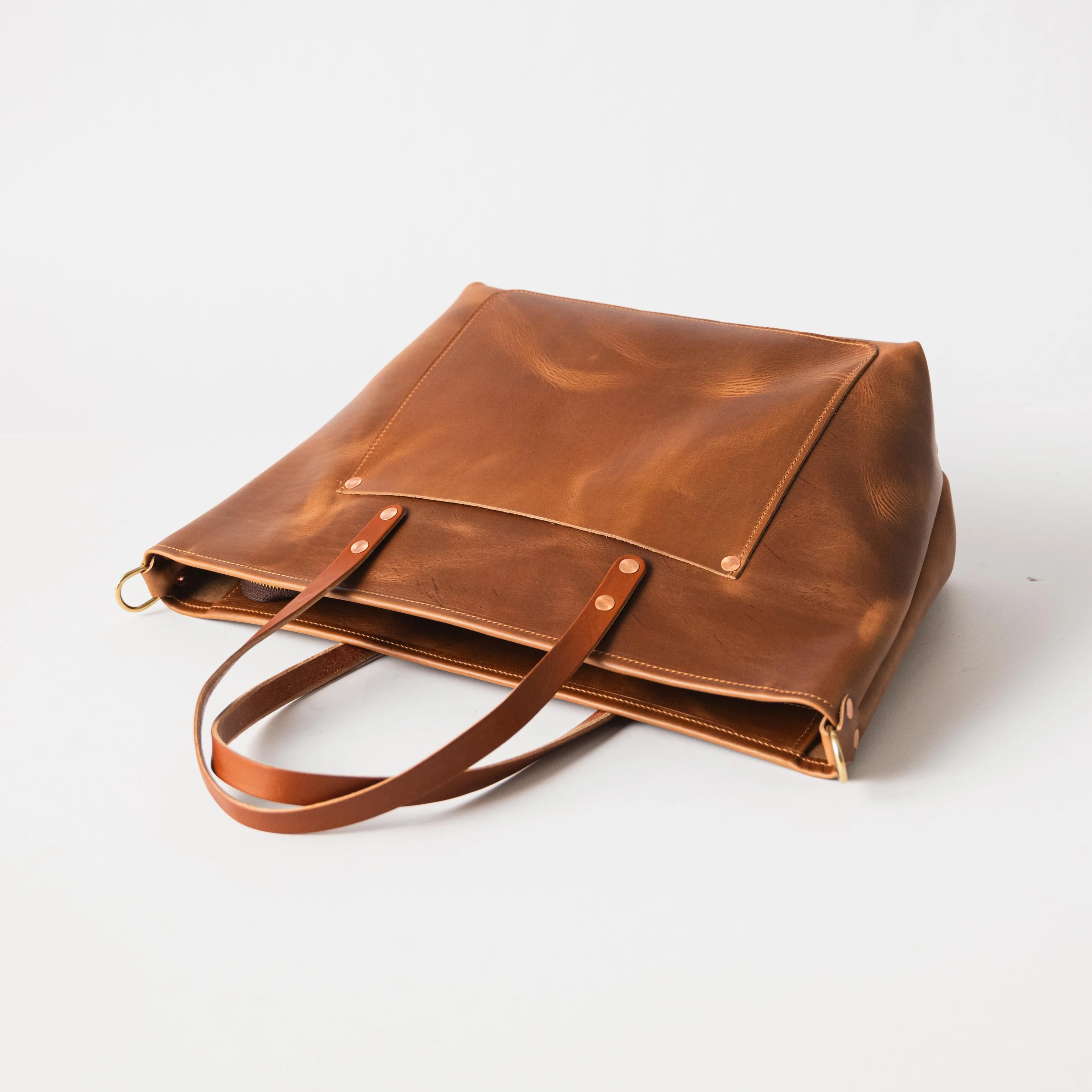Sesame Double Shot Market Tote - Image 3