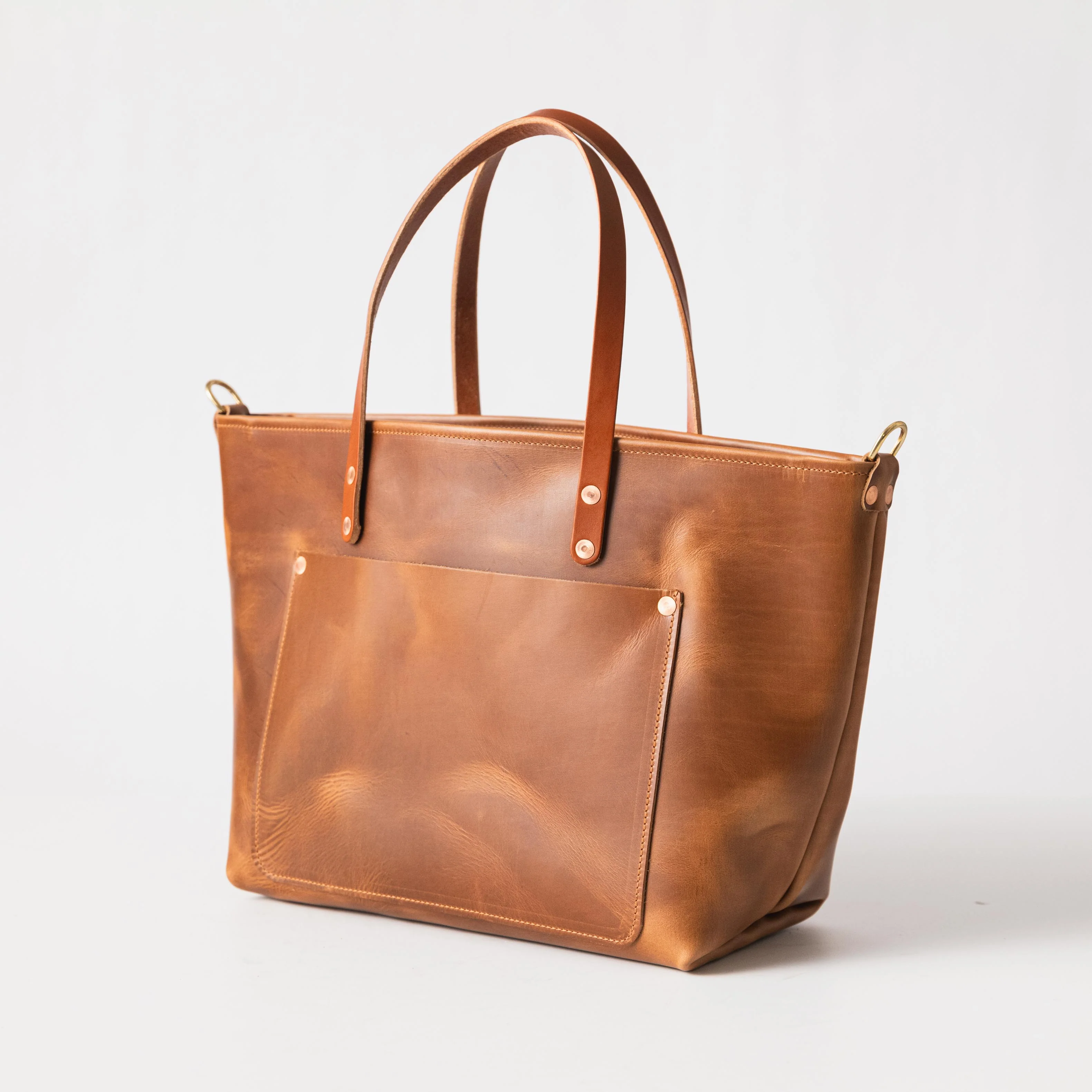 Sesame Double Shot Market Tote - Image 5