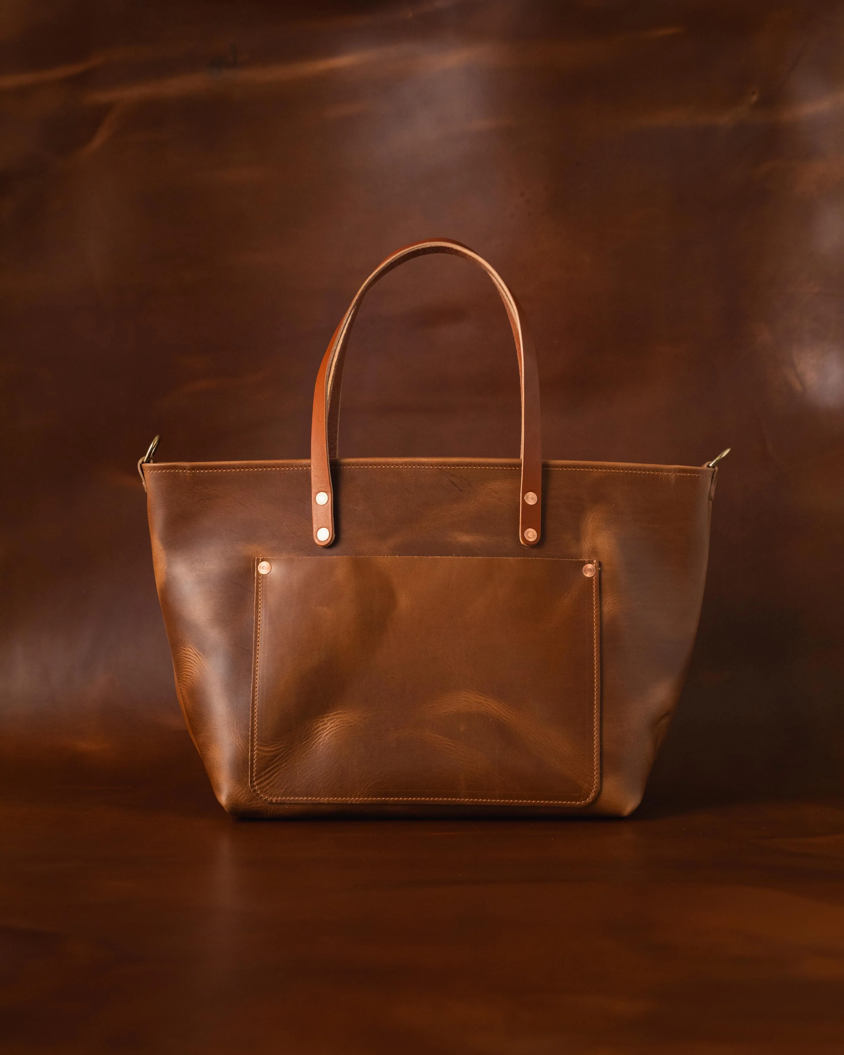 Sesame Double Shot Market Tote - Image 7