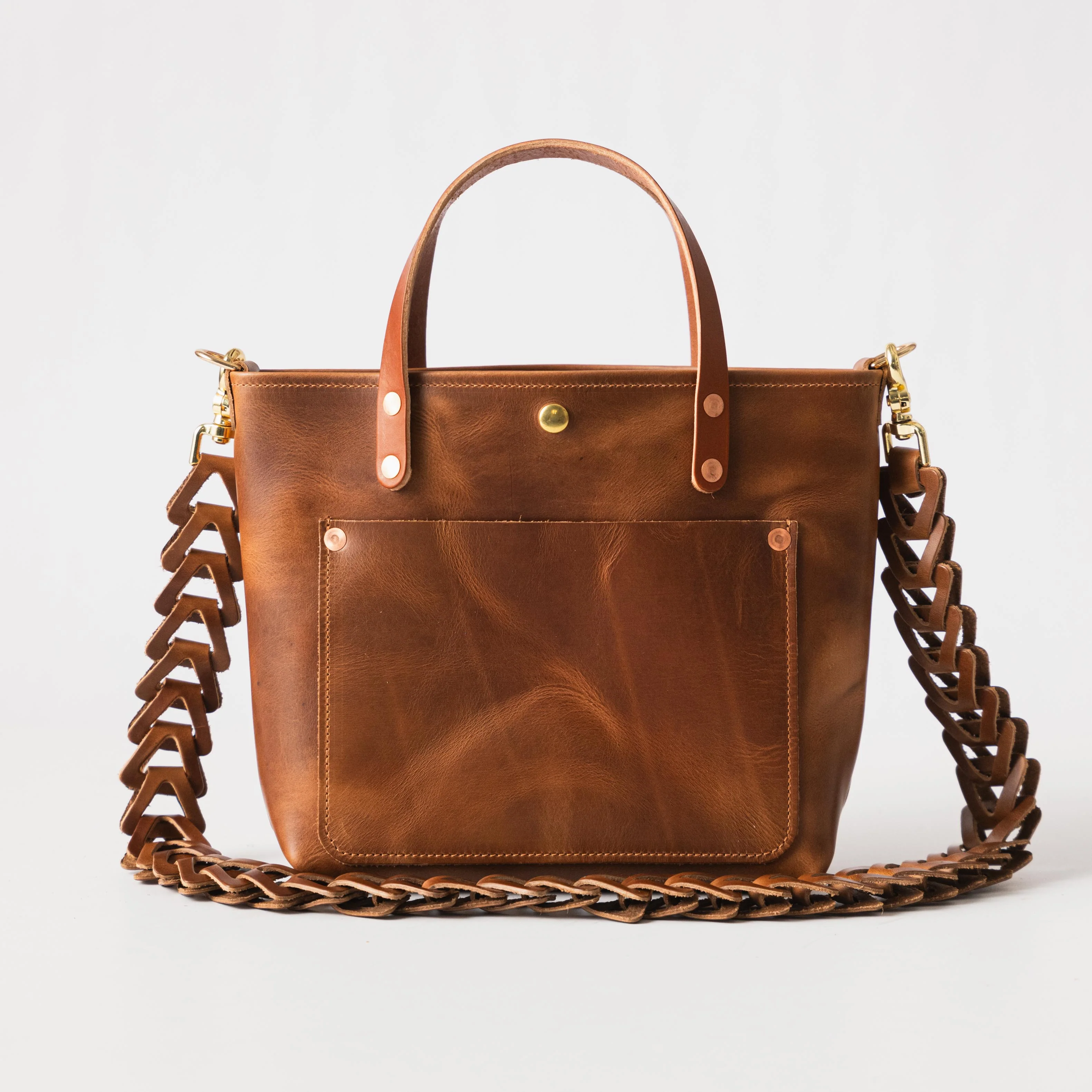 Sesame Double Shot Mini Travel Tote - Image 3