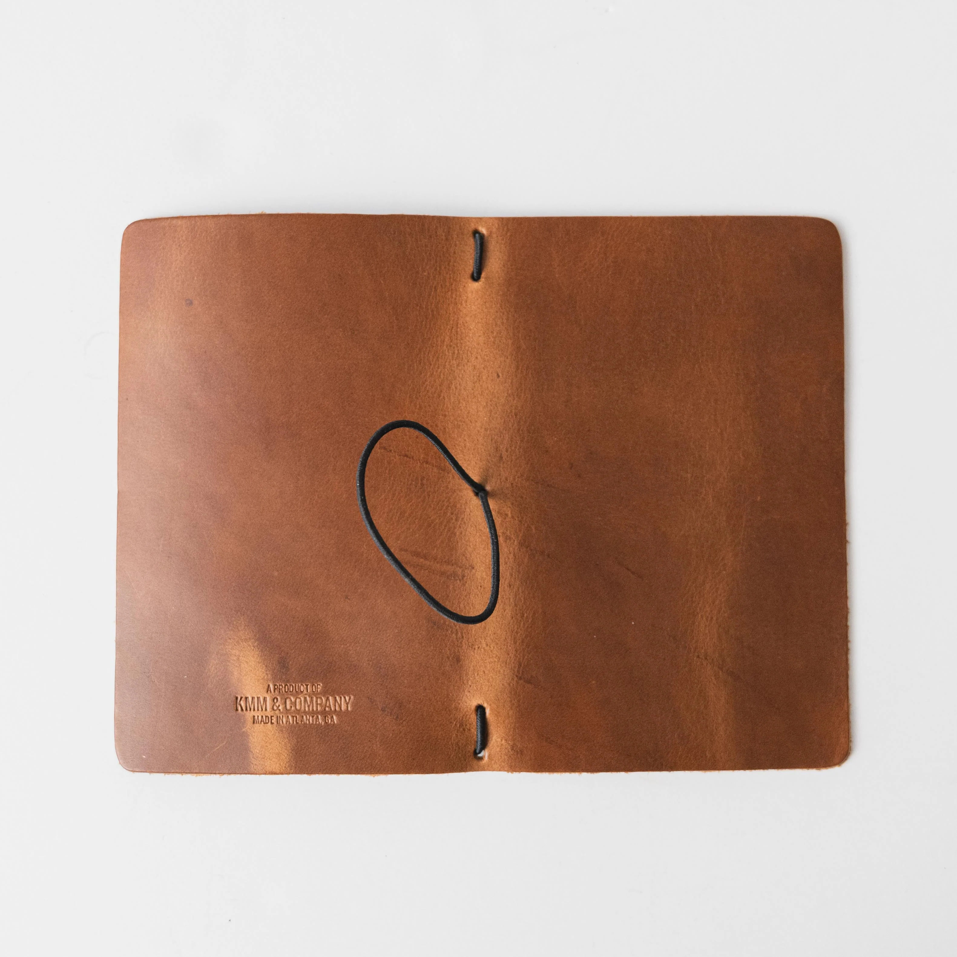Sesame Double Shot Travel Notebook - Image 3
