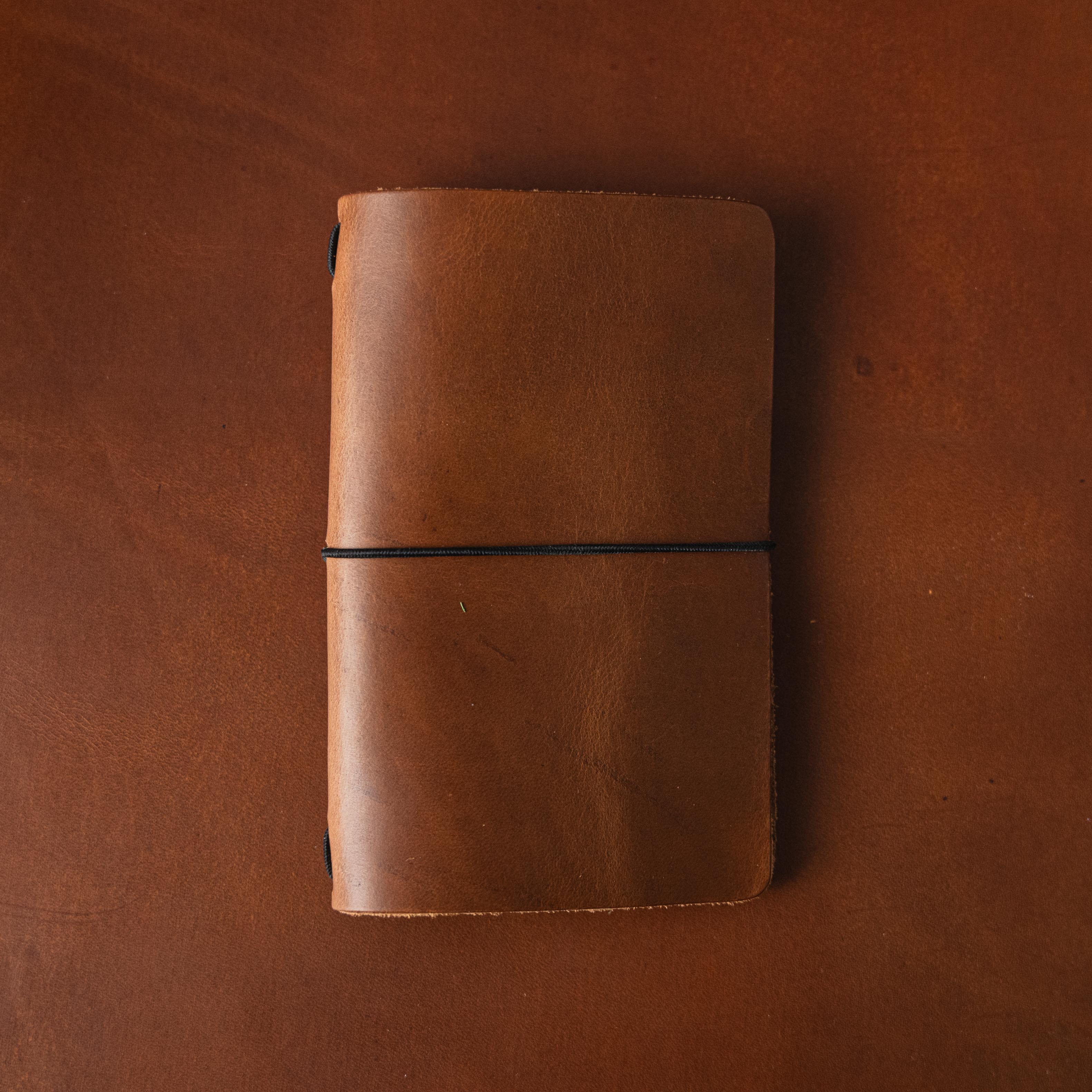 Sesame Double Shot Travel Notebook - Image 4