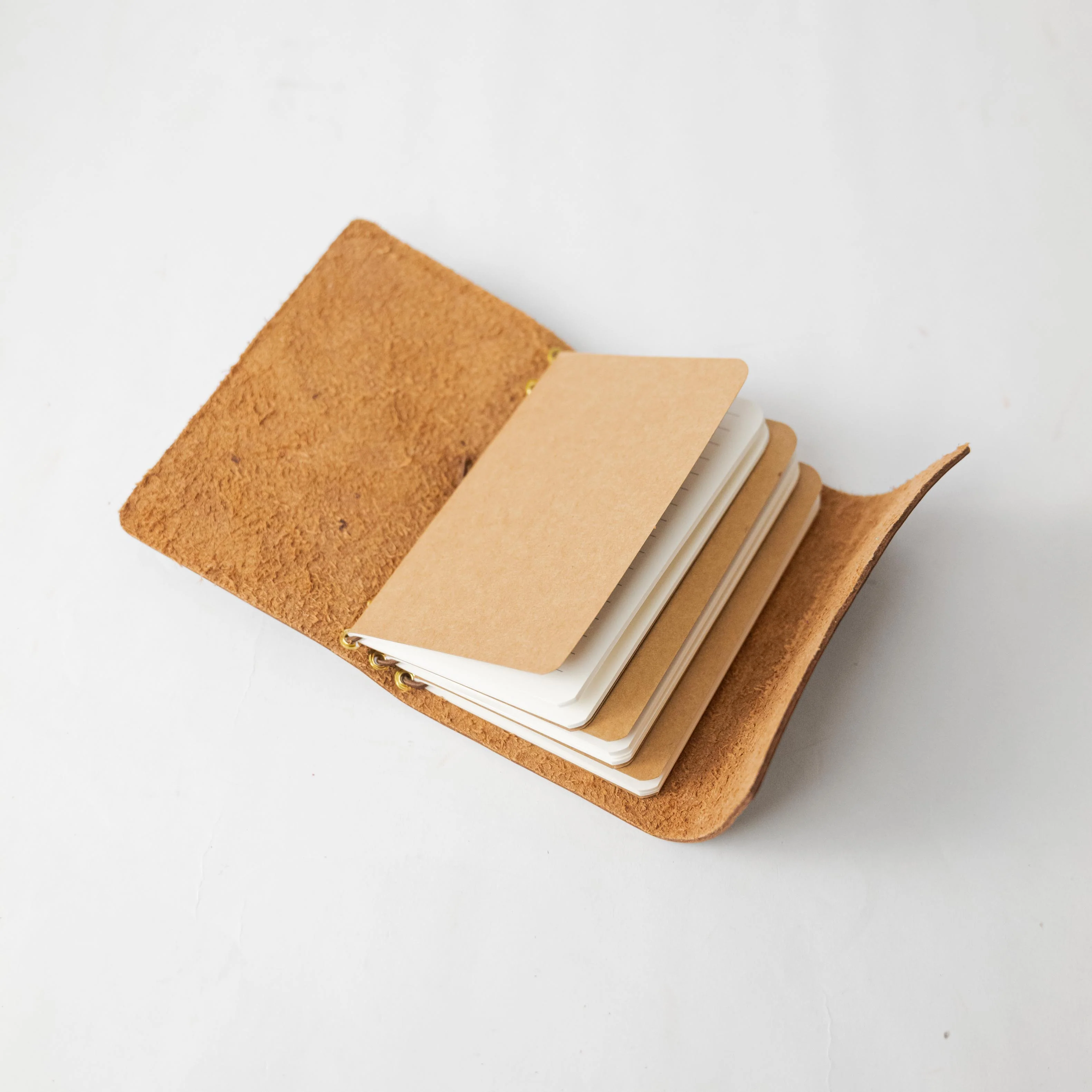 Crazy Bison Mini Travel Journal - Image 3