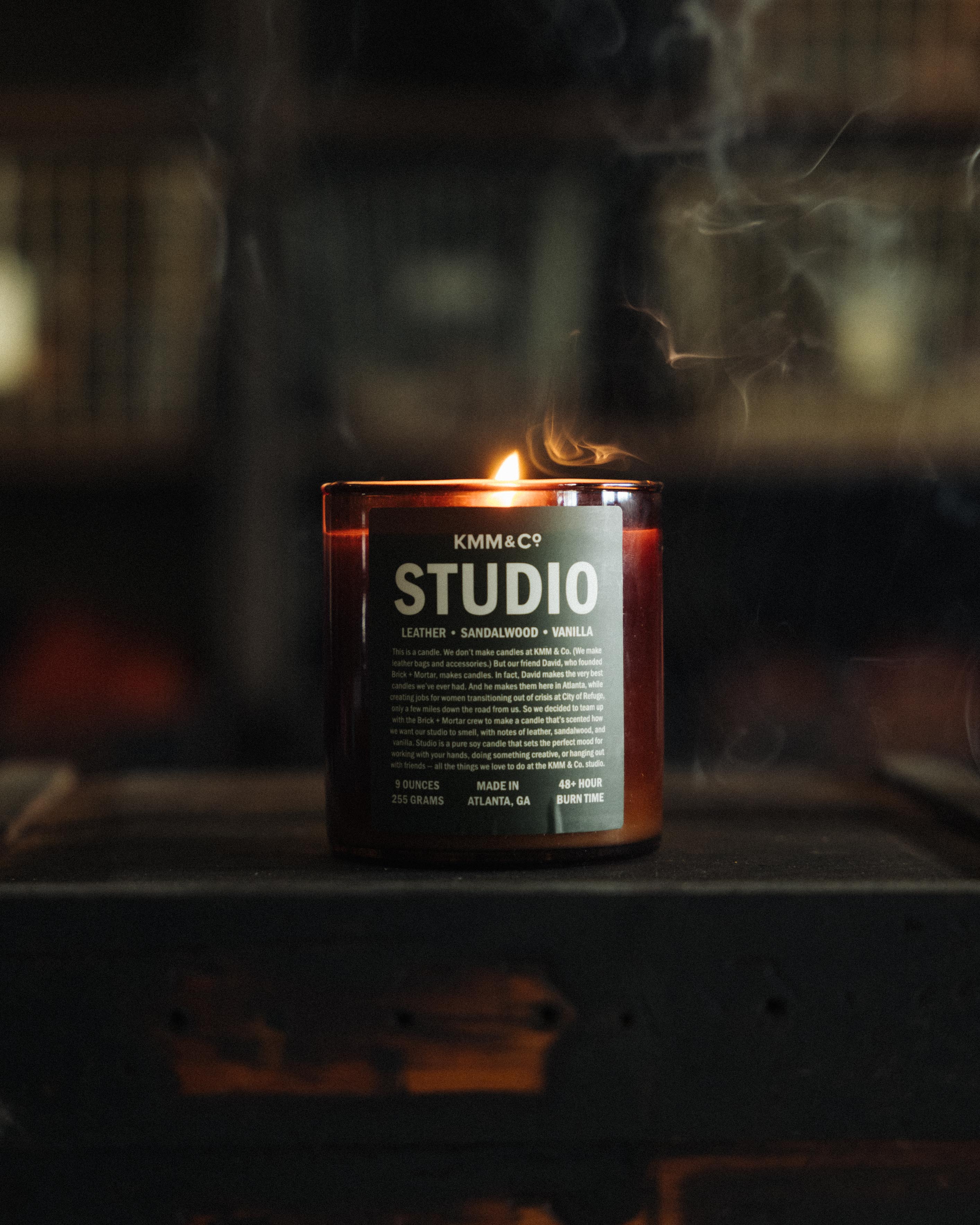 Studio Candle - Image 13