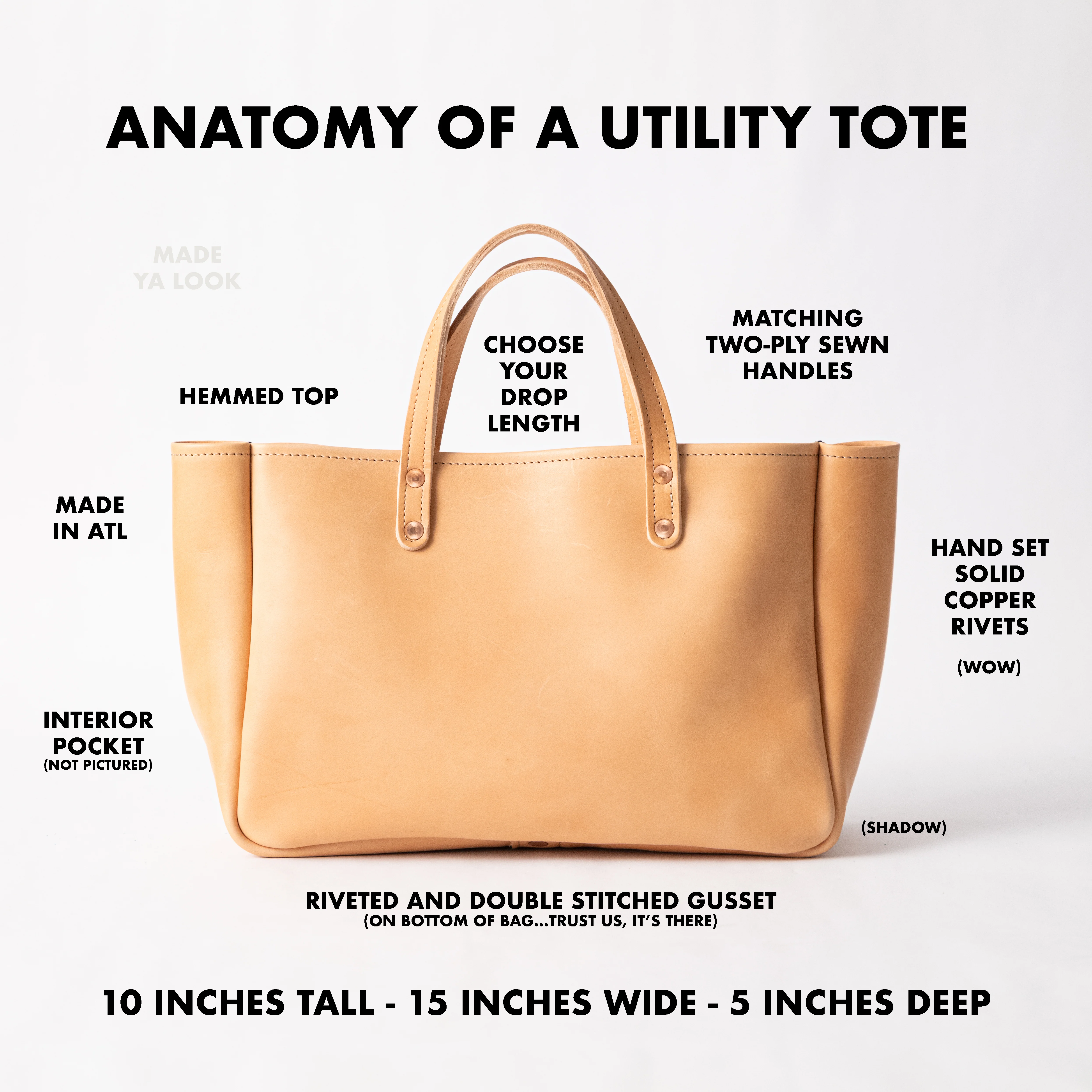 Utility Tote - Image 3