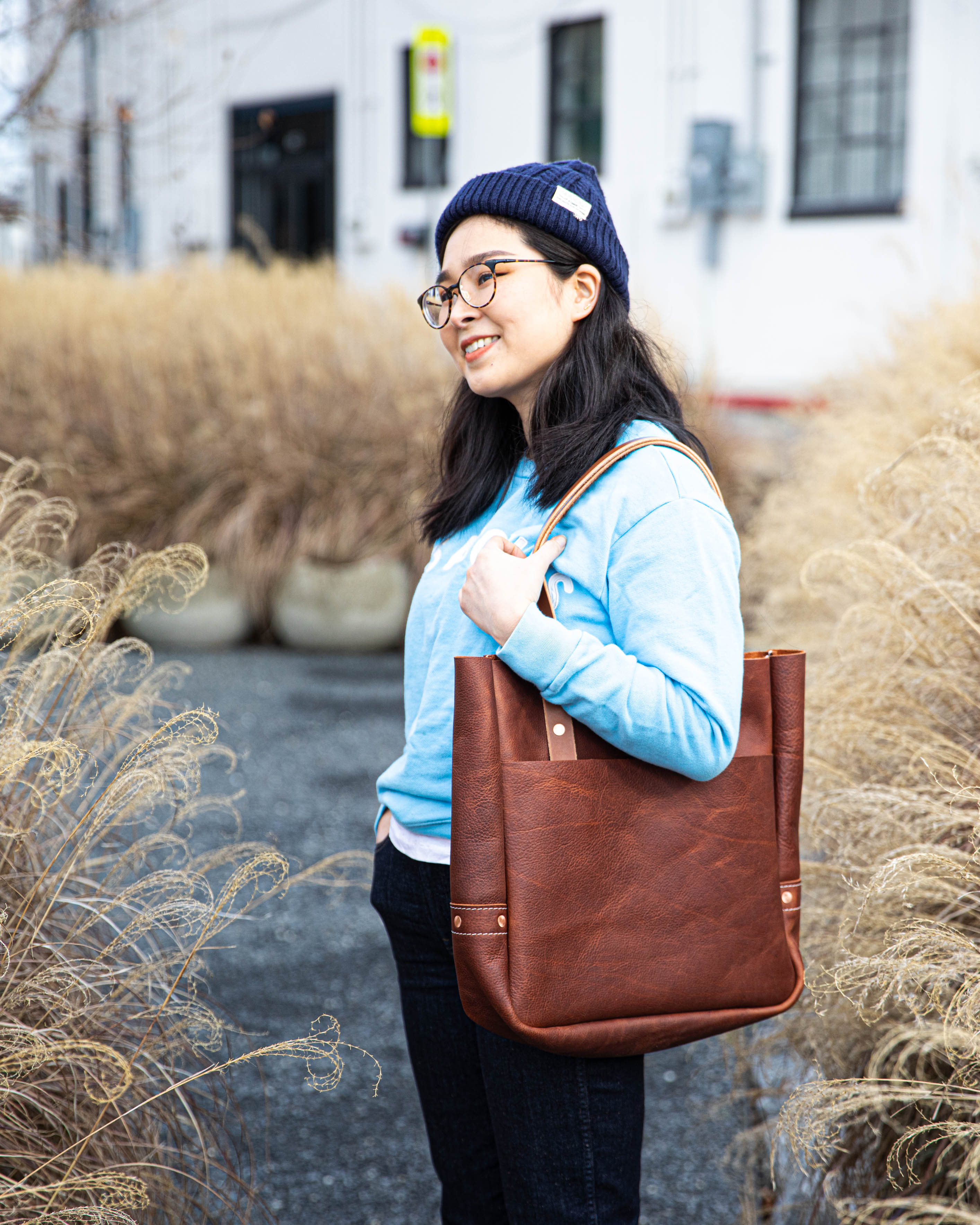 Tan Kodiak Carryall Tote - Image 12