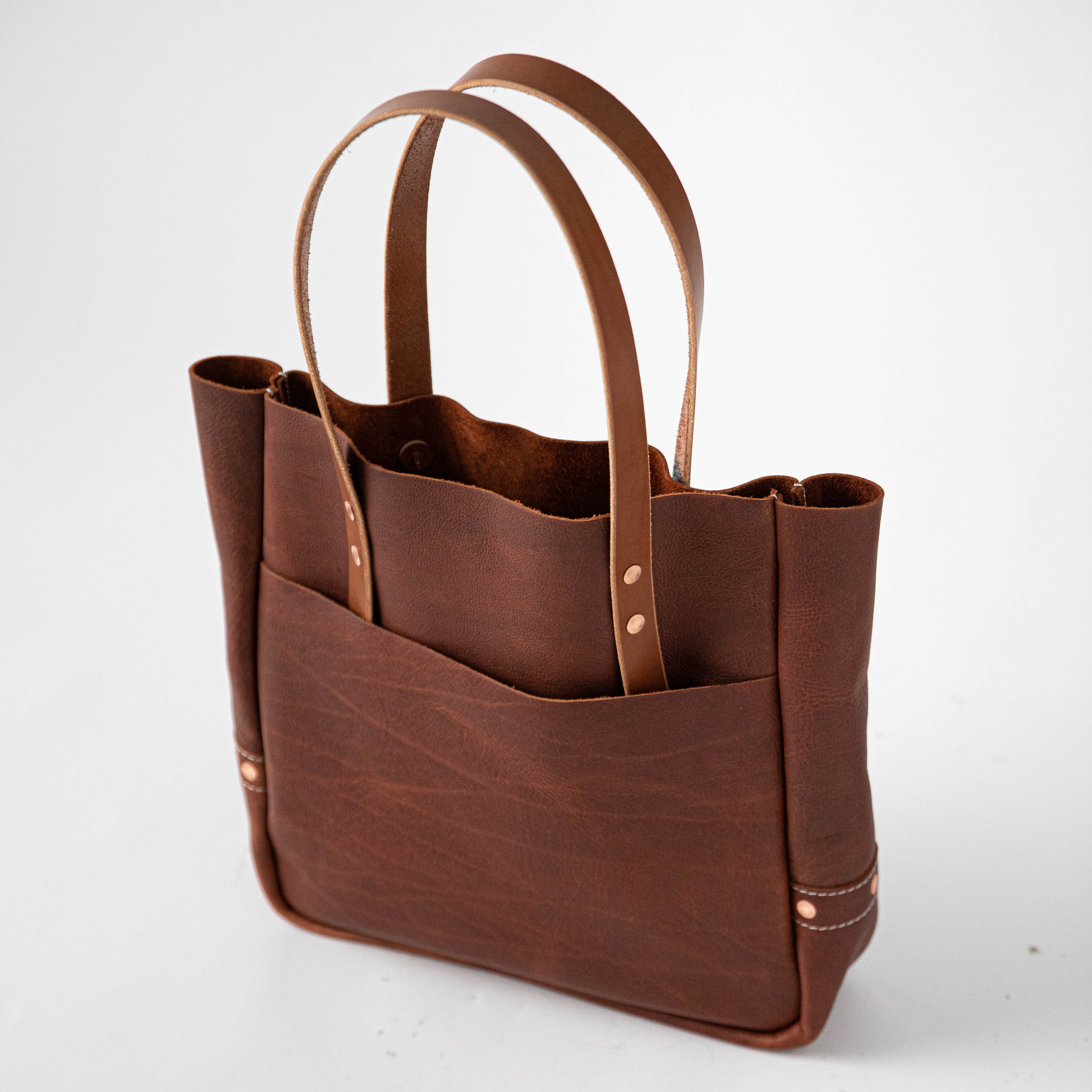 Tan Kodiak Carryall Tote - Image 2