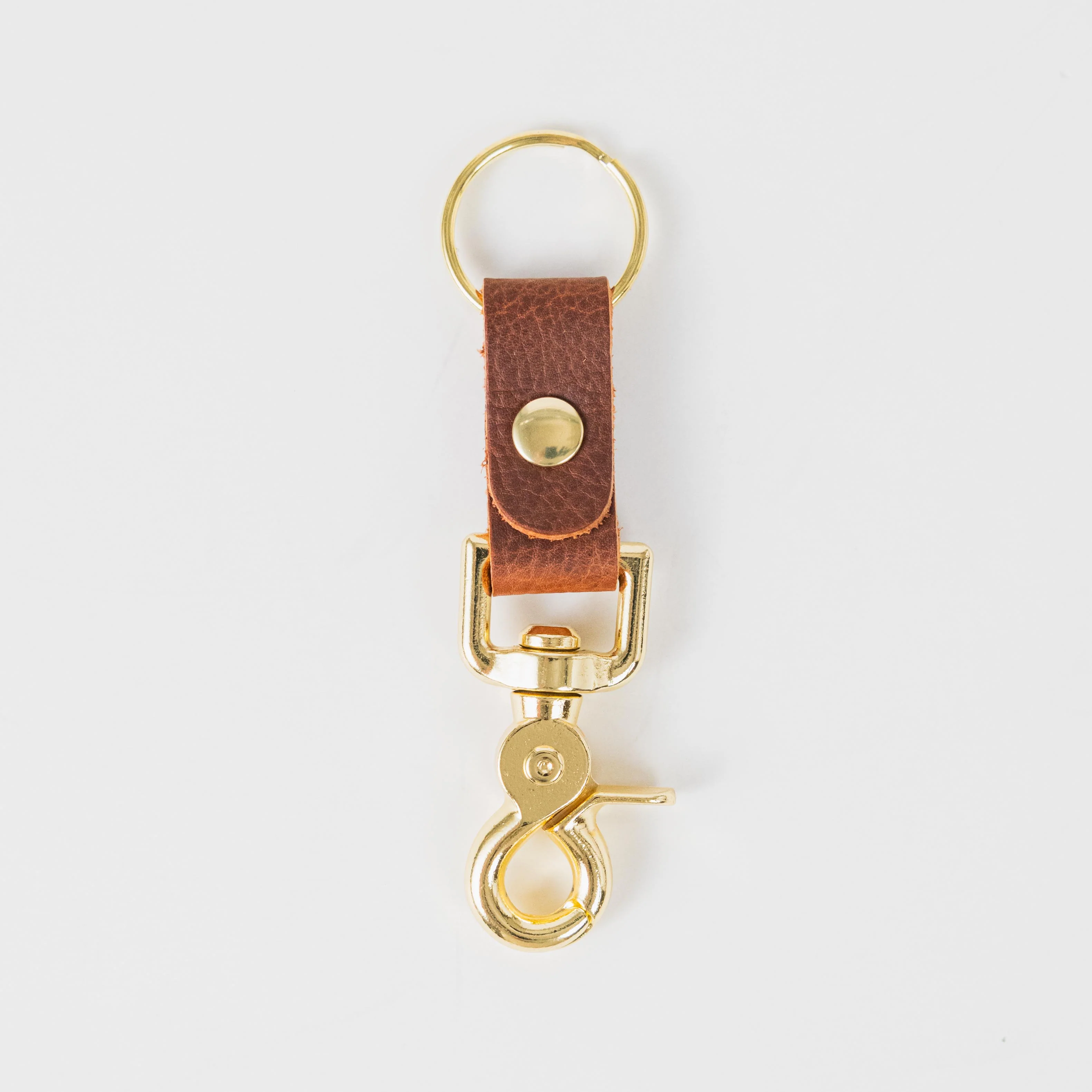 Tan Kodiak Key Clip - Image 3