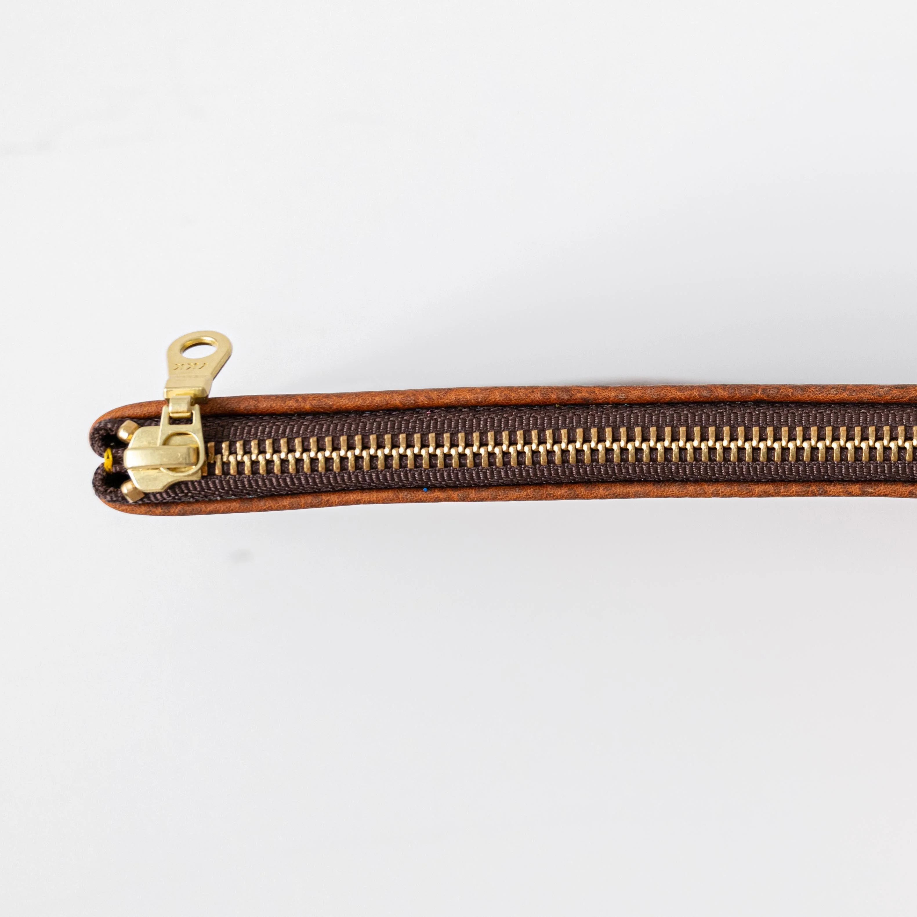 Tan Kodiak Medium Zip Pouch - Image 3