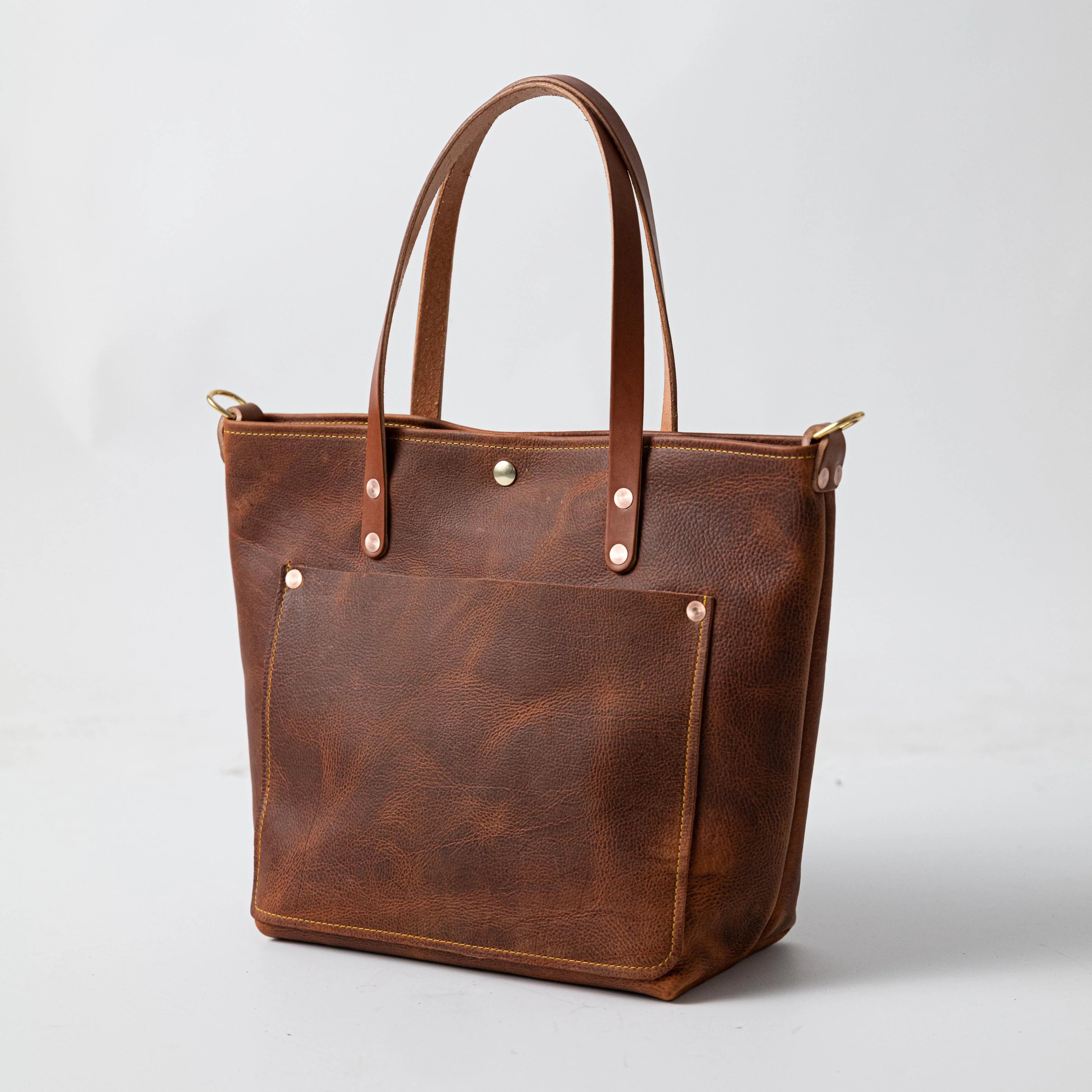 Tan Kodiak Travel Tote - Image 3