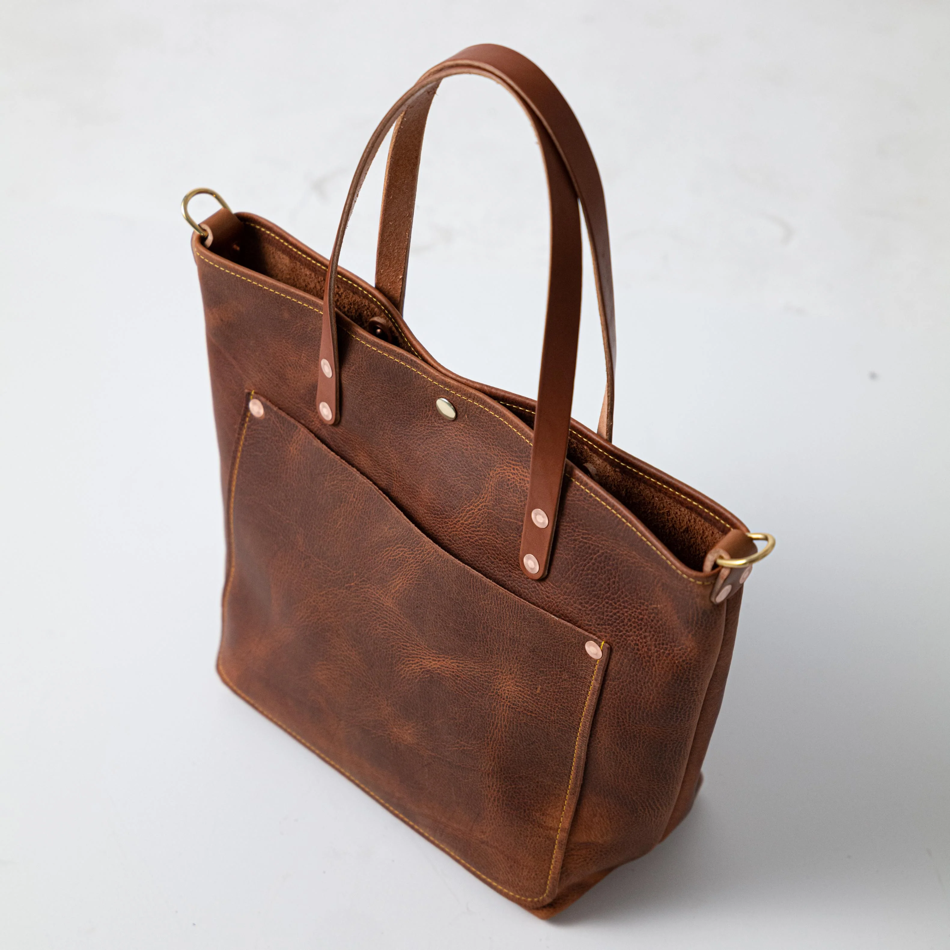 Tan Kodiak Travel Tote - Image 4