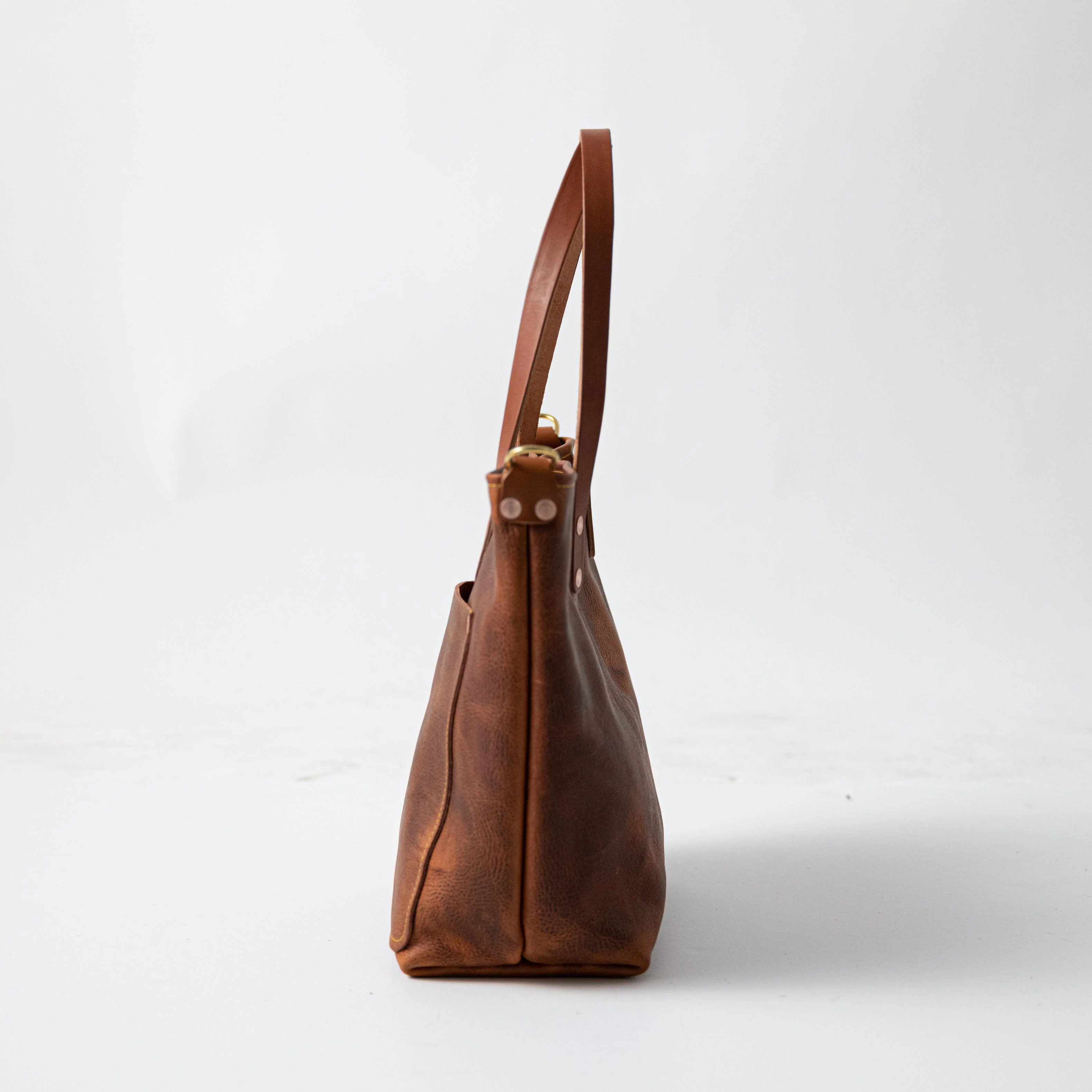 Tan Kodiak Travel Tote - Image 5