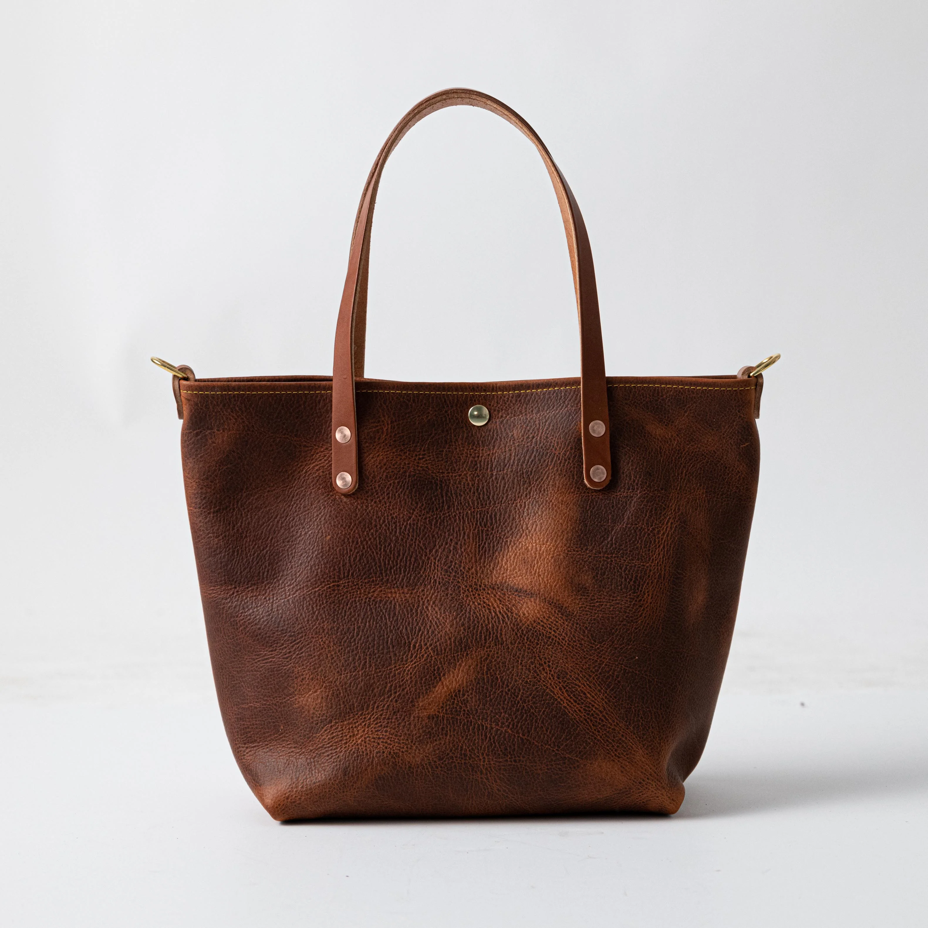 Tan Kodiak Travel Tote - Image 6