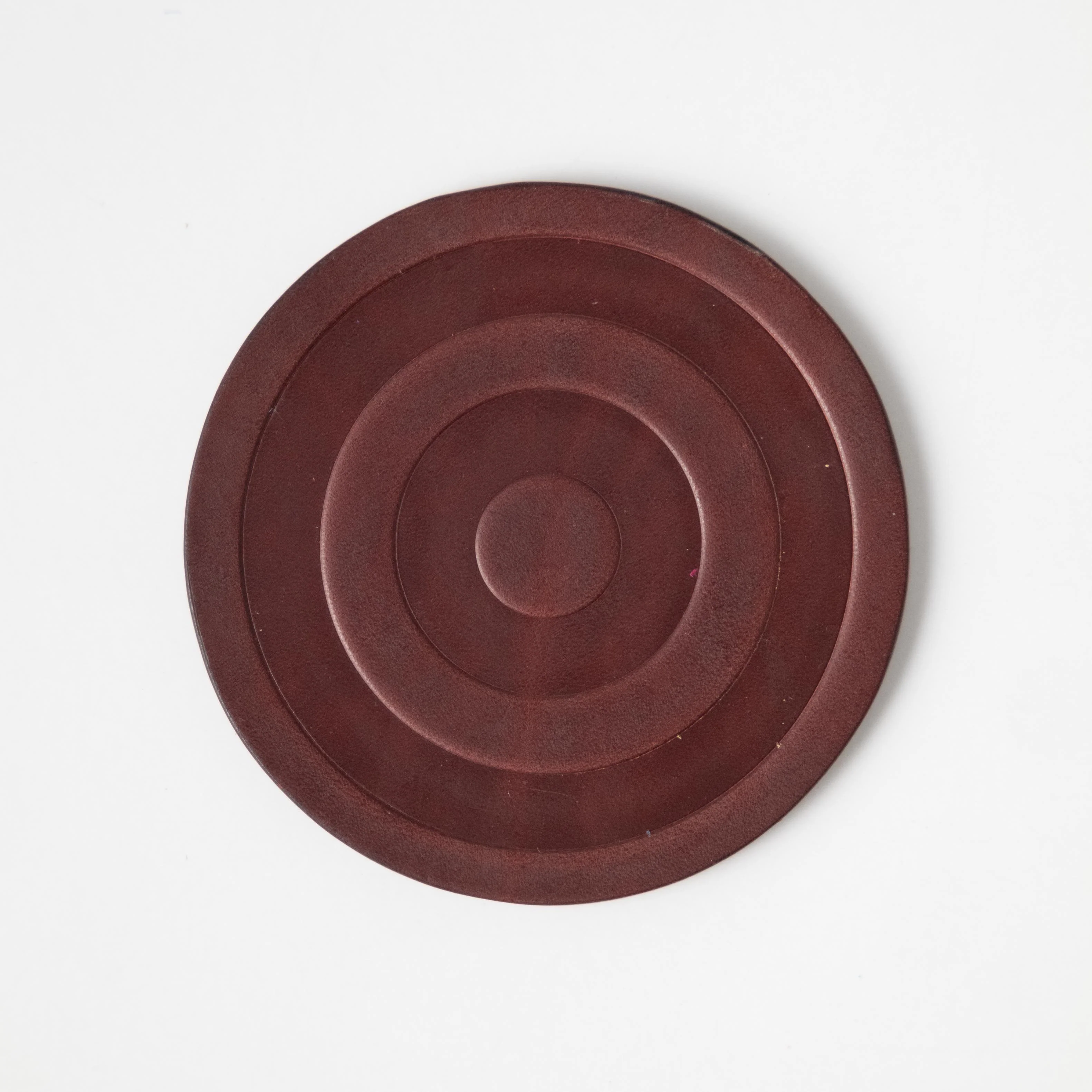 Target Leather Coaster - Image 2