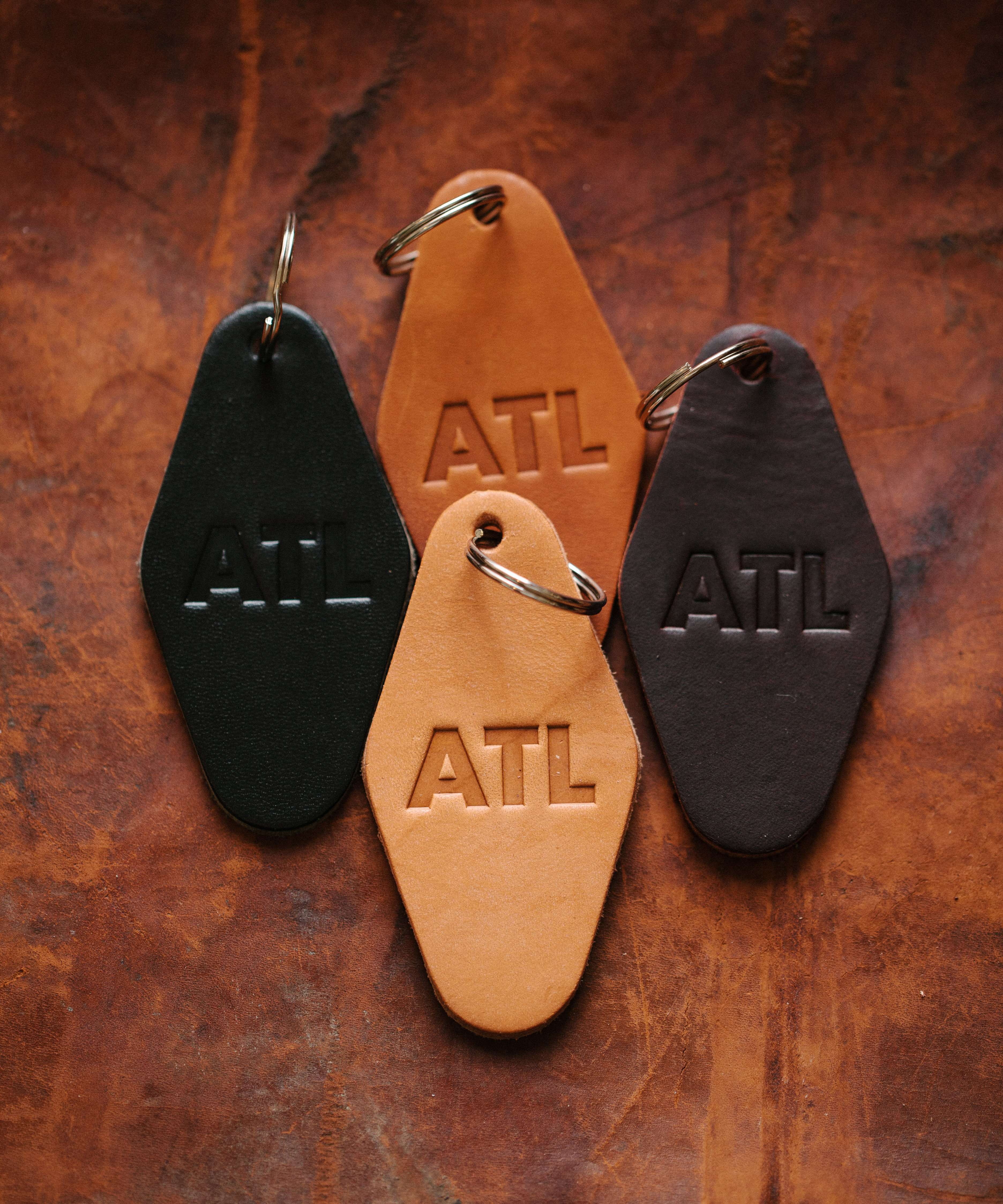 Test Hotel Key Fob - Image 2