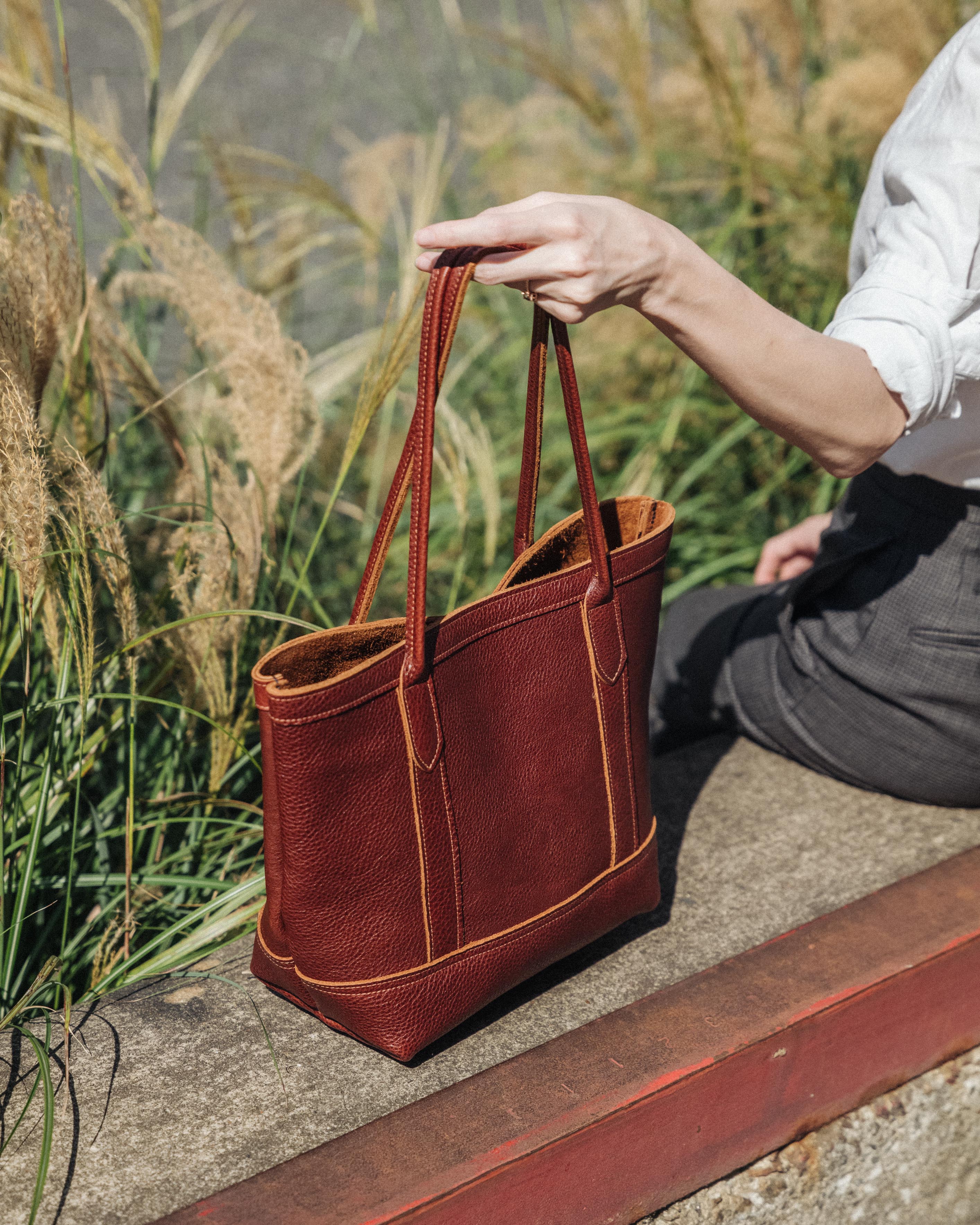 The Mini Flagship Tote - Image 4