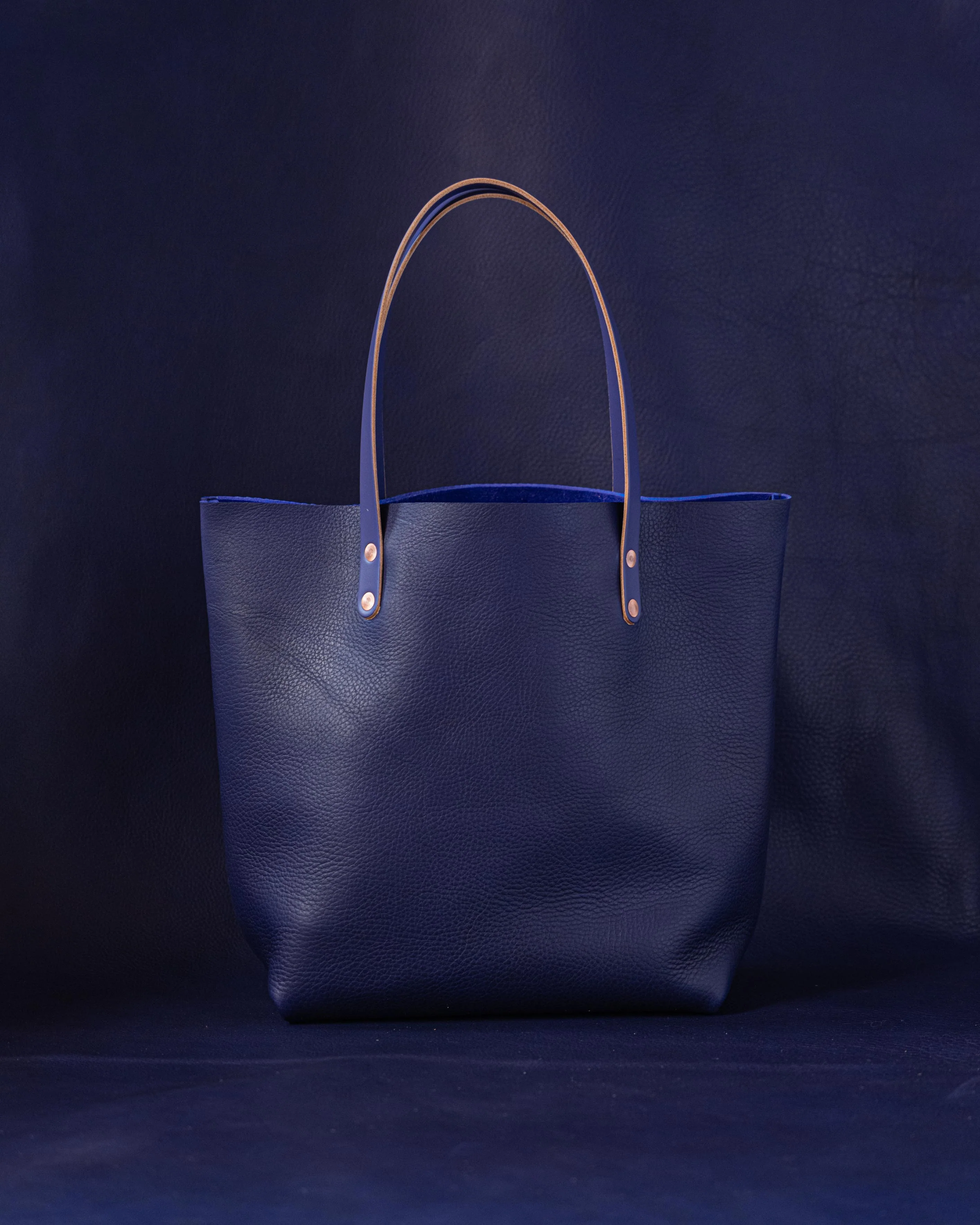 Violet Cypress Tote - Image 3