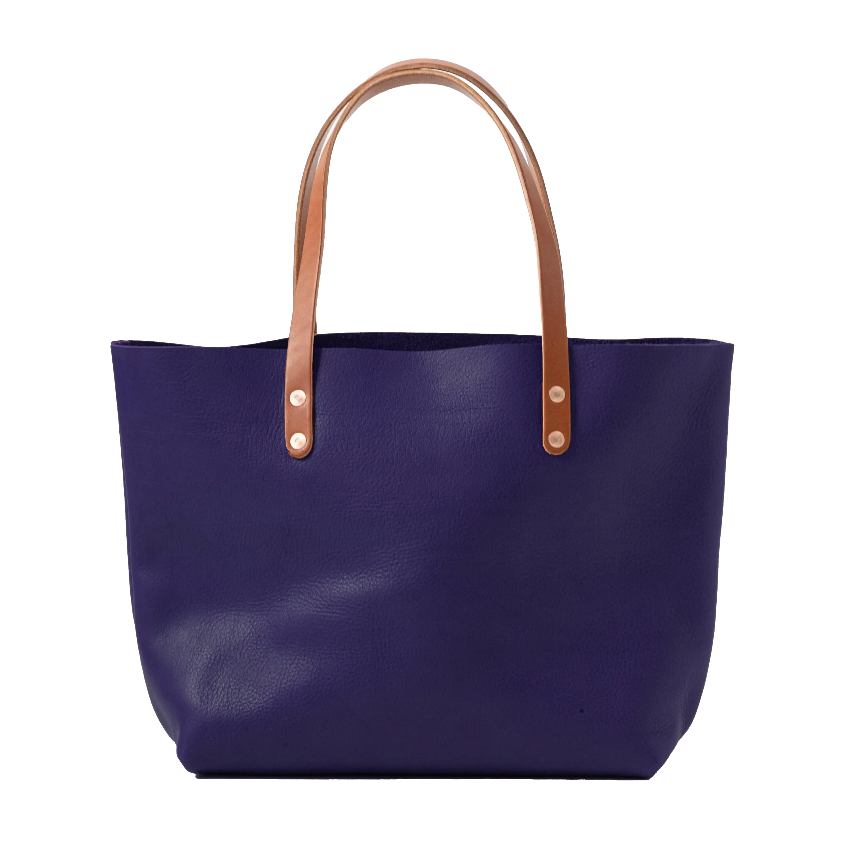 Violet Cypress East West Tote