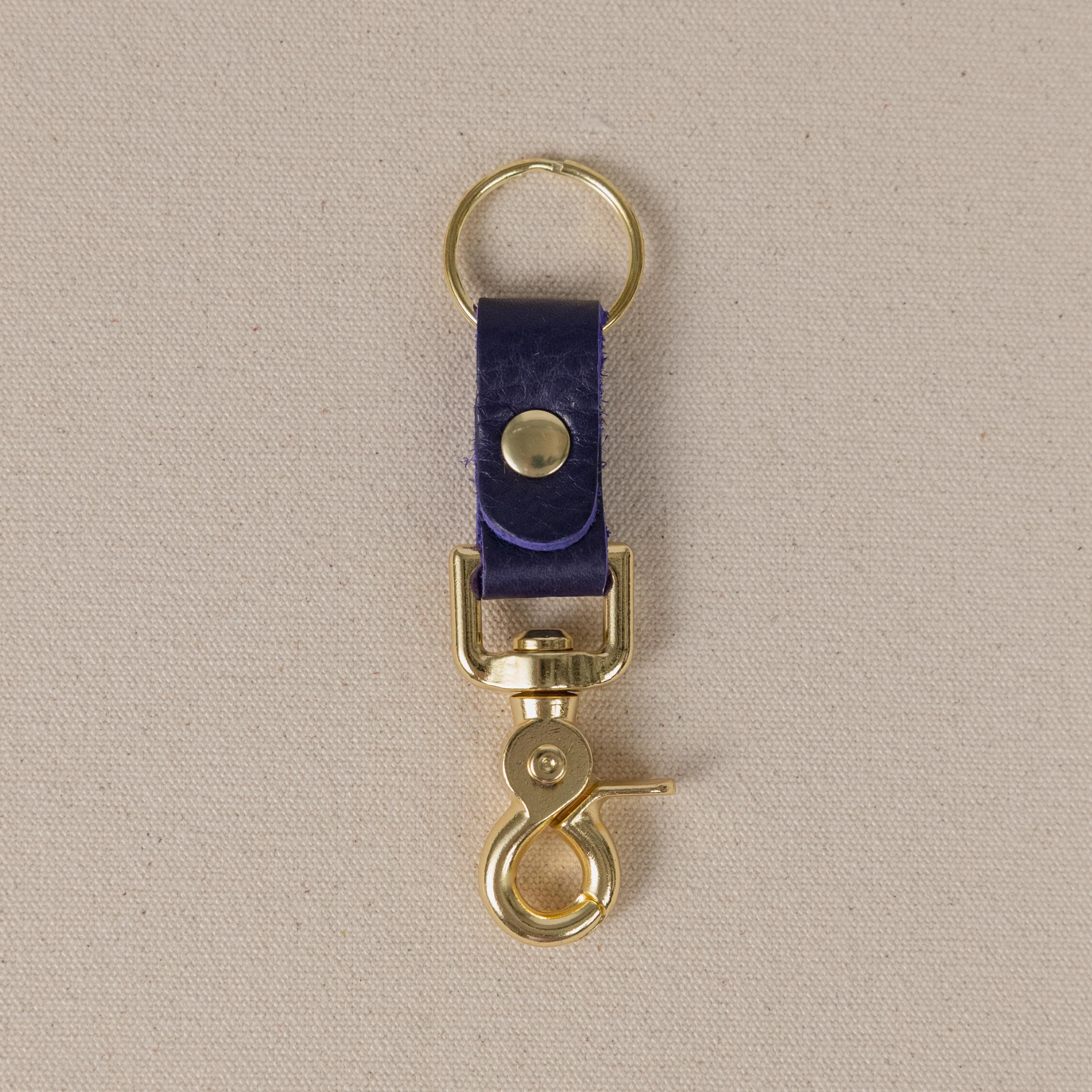 Violet Cypress Key Clip - Image 2