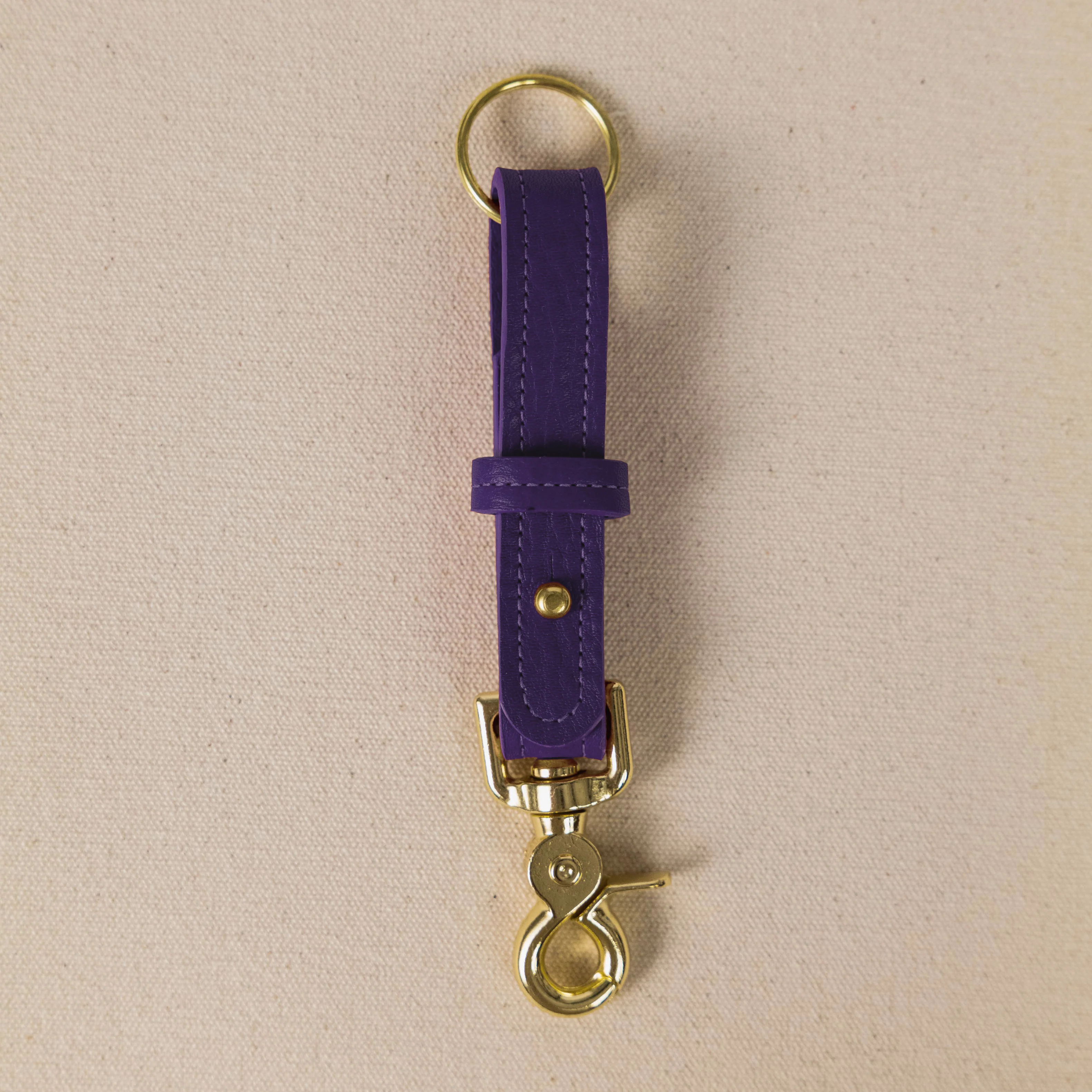 Violet Cypress Key Lanyard - Image 2
