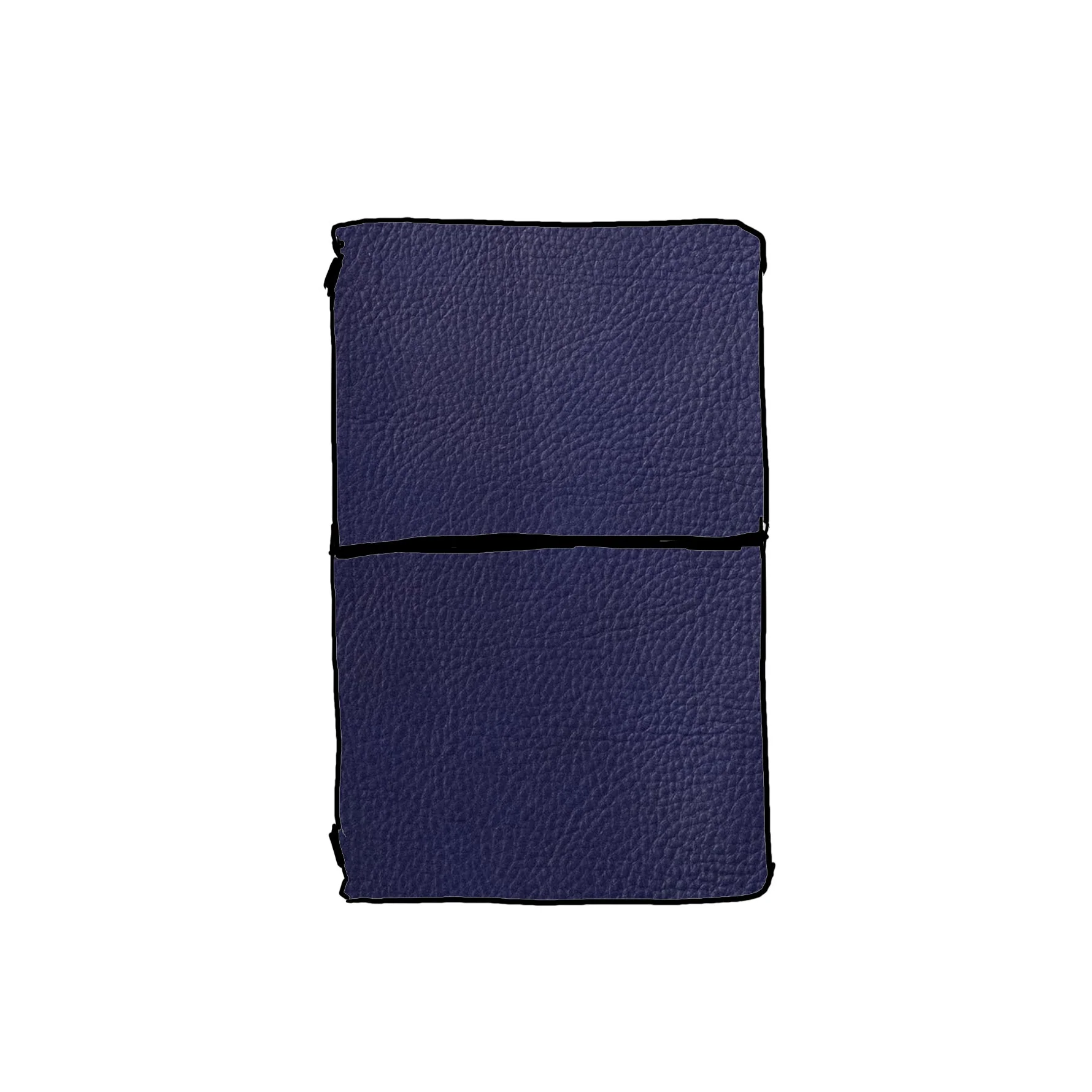 Violet Cypress Travel Notebook