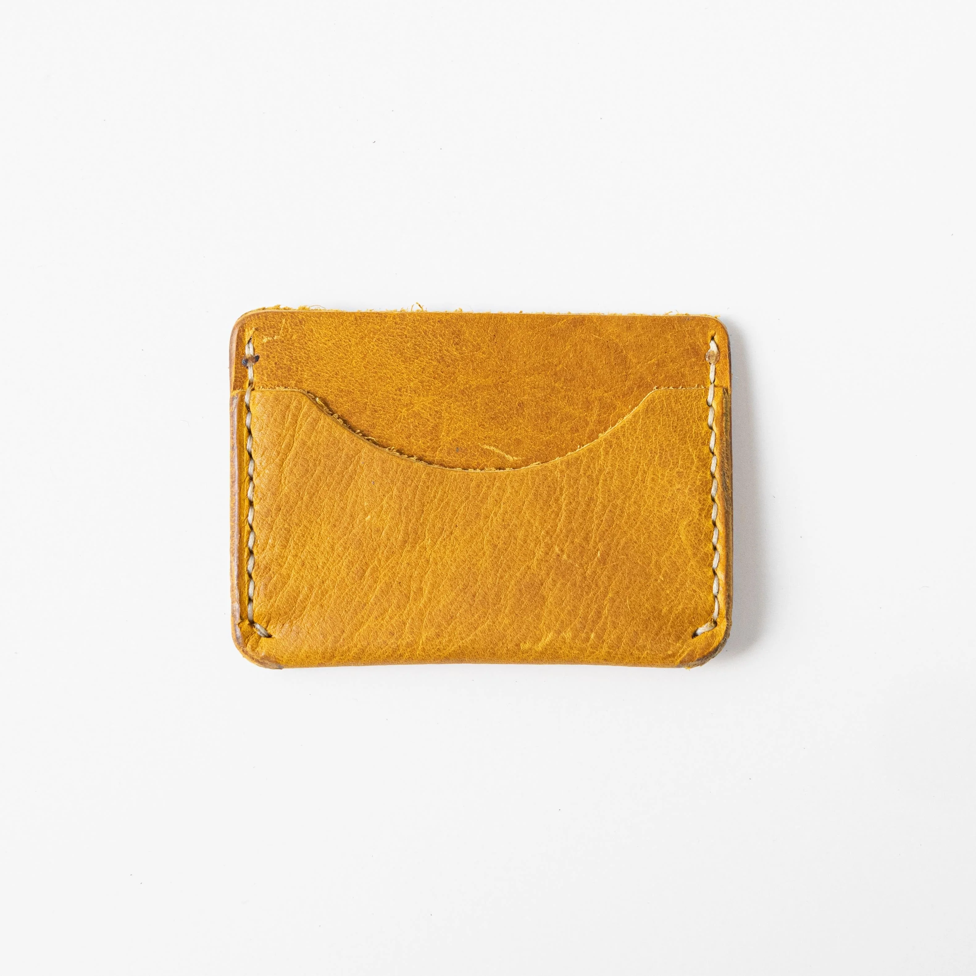Yellow Bison Card Case - Image 2